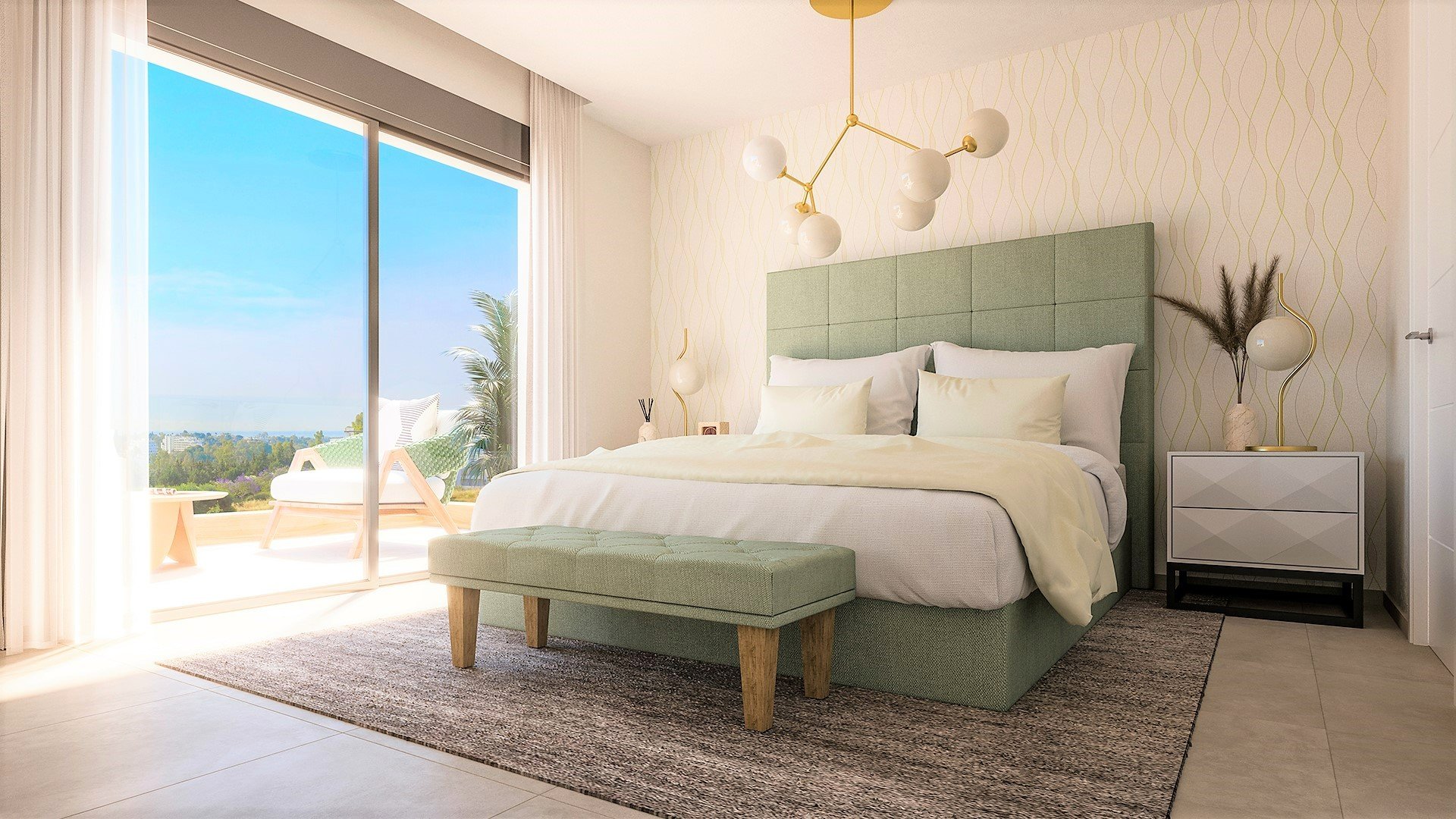 2 Bedroom Apartment in Benahavís - Фото 5