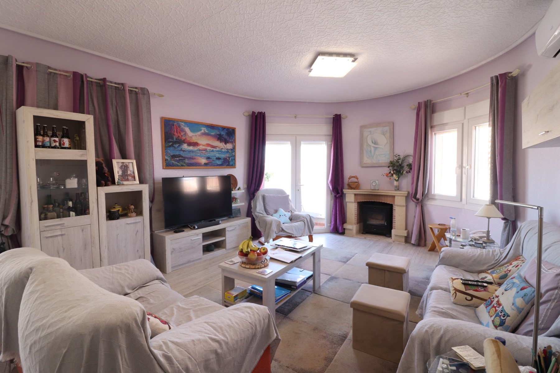Moradia com 3 quartos com piscina em Alicante, Espanha – Foto 8