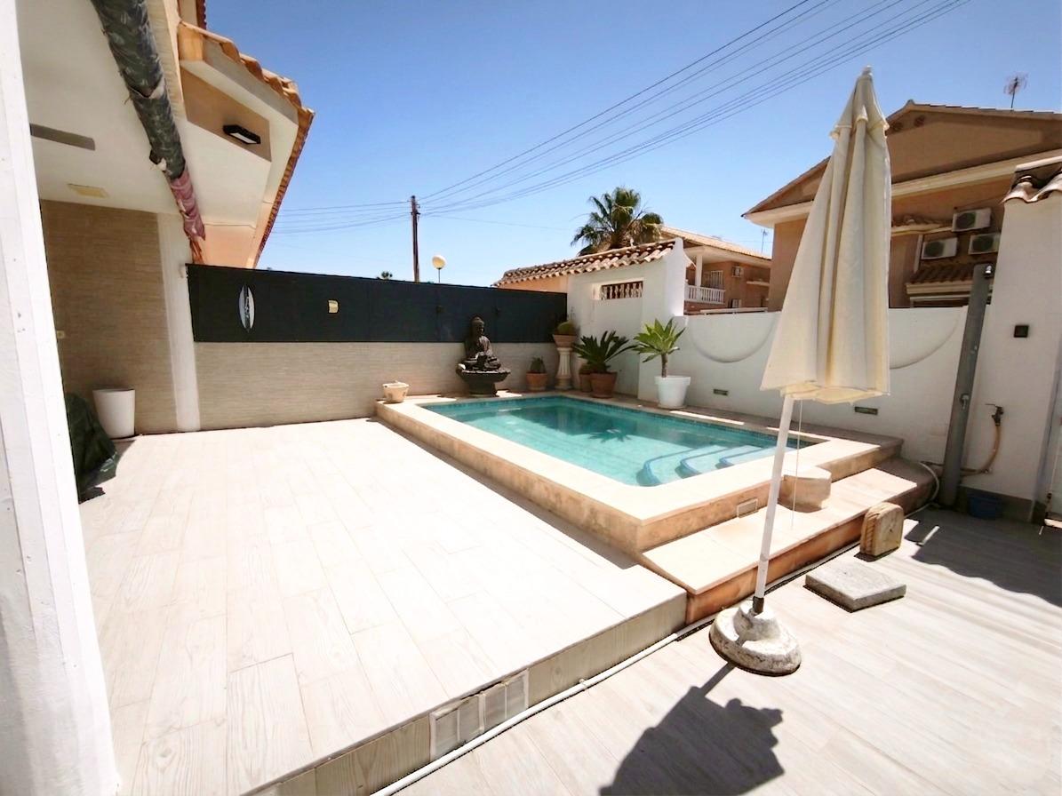 Moradia com 4 quartos com piscina em Múrcia, Espanha – Foto 2