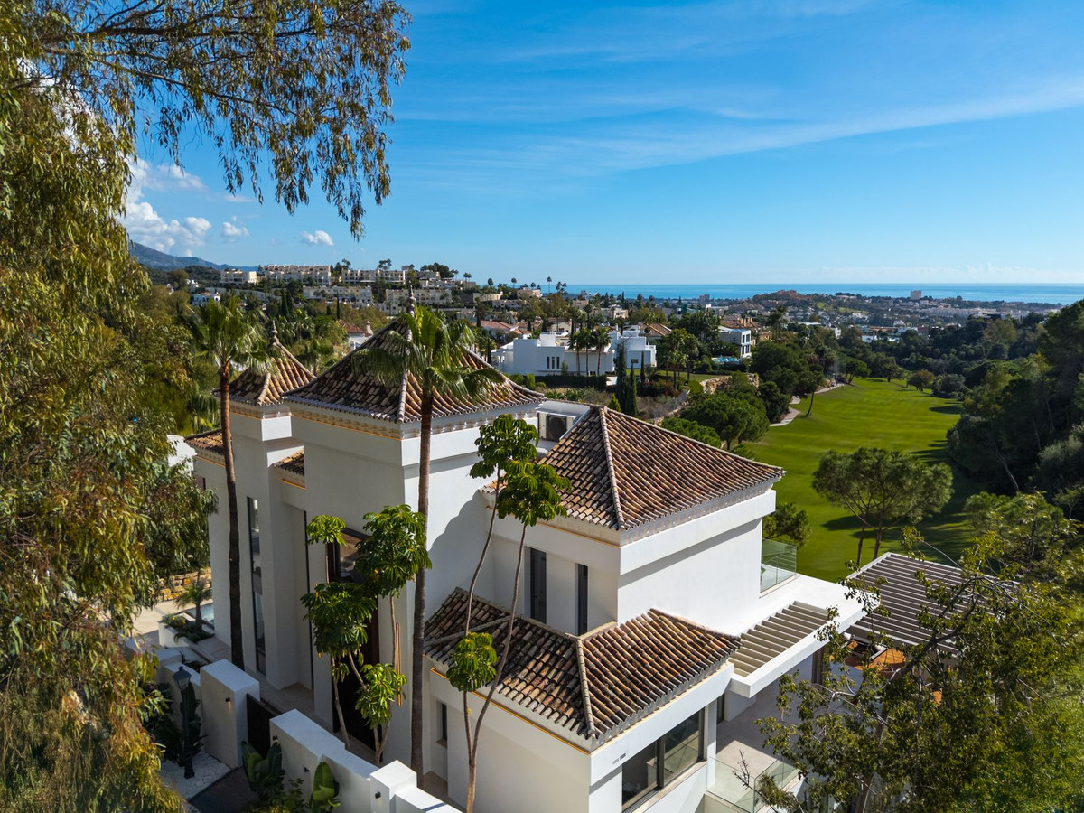 6 Bedroom Villa in Benahavís - Foto 23