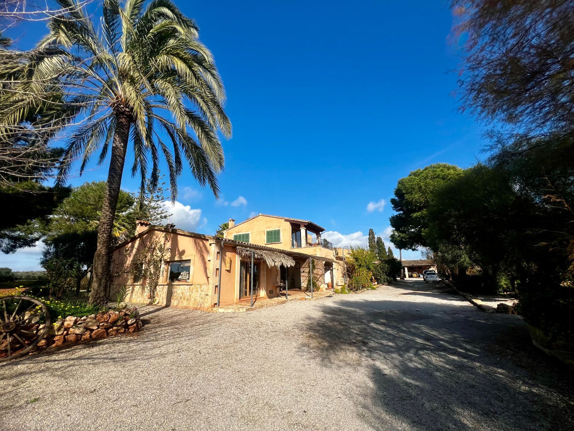 Country house in Campos
