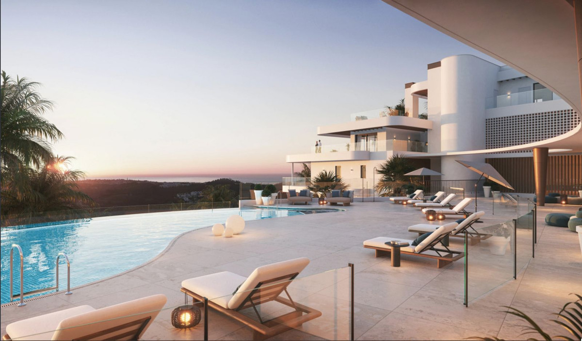 2 Bedroom Apartment in Mijas - Фото 2