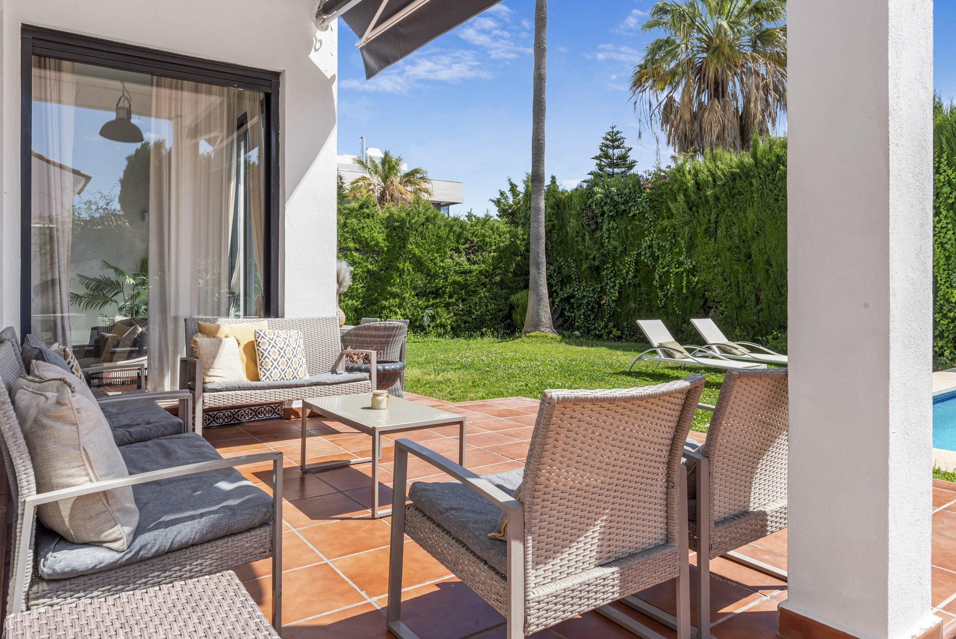 Moradia com 6 quartos com piscina em Málaga, Espanha – Foto 15