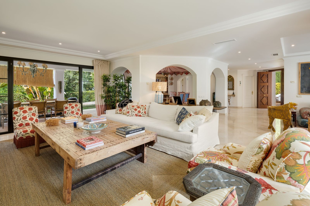 4 Bedroom Villa in Benahavís - Foto 6