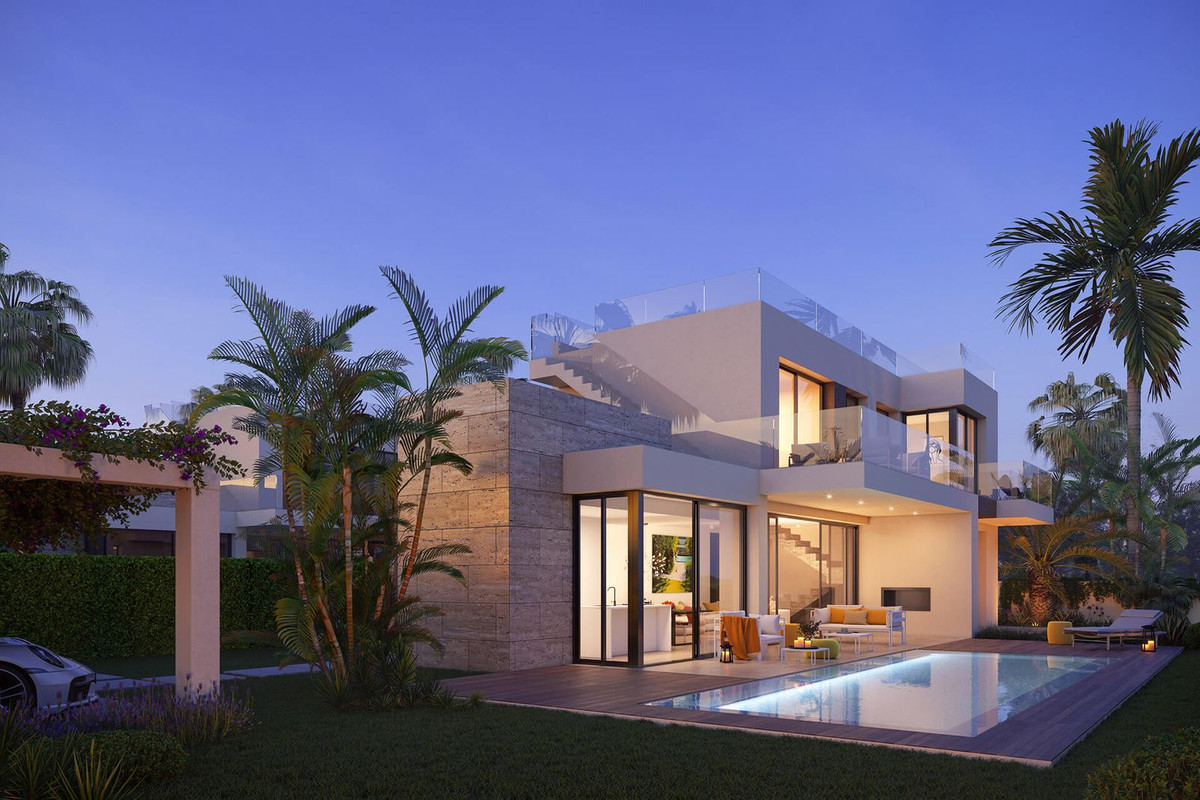 3 Bedroom Villa in Estepona - Photo 9