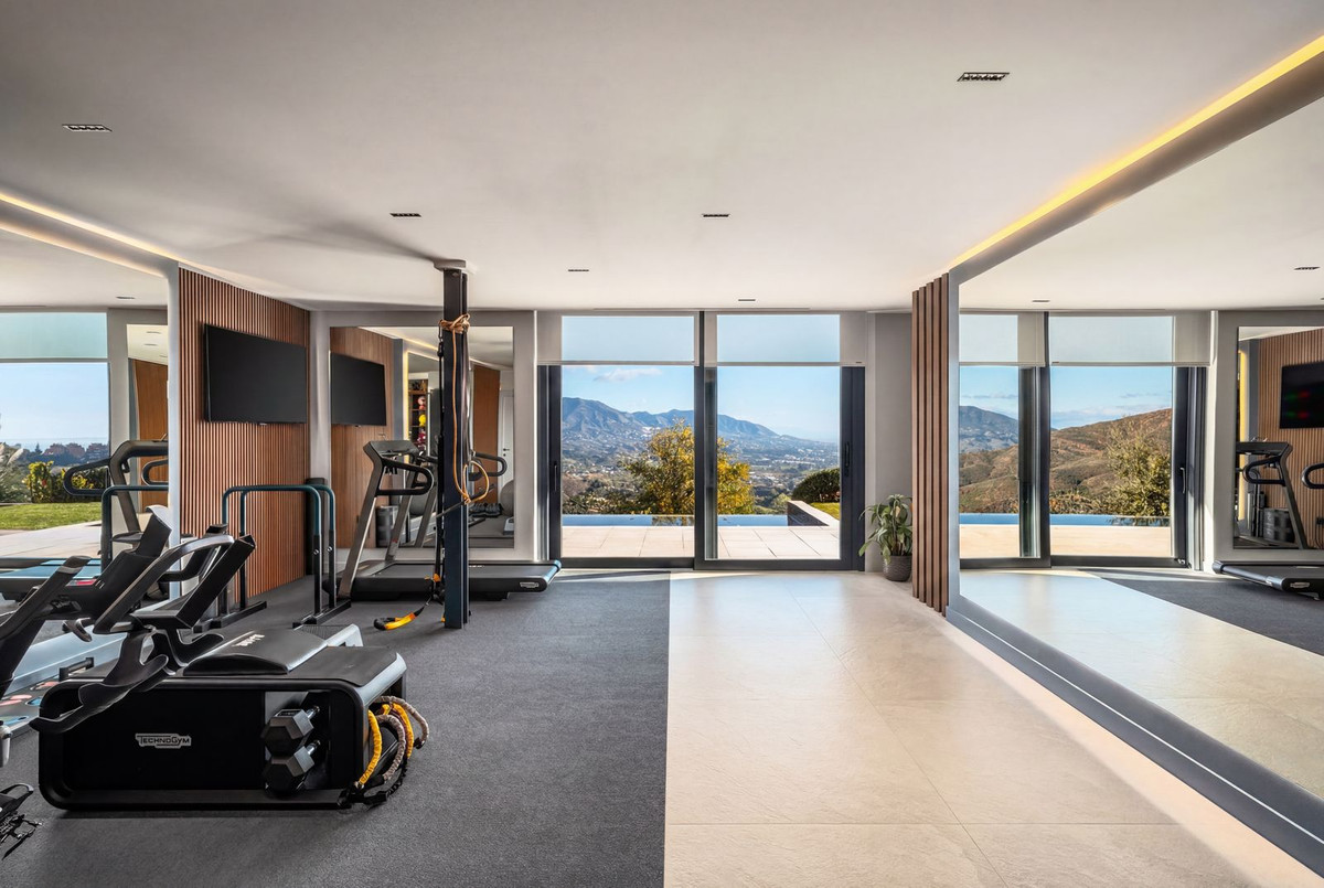 6 Bedroom Villa in Marbella - Foto 17