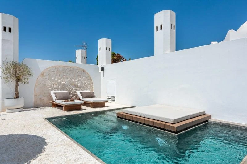 Apartamento com 3 quartos com piscina em Málaga, Espanha – Foto 3