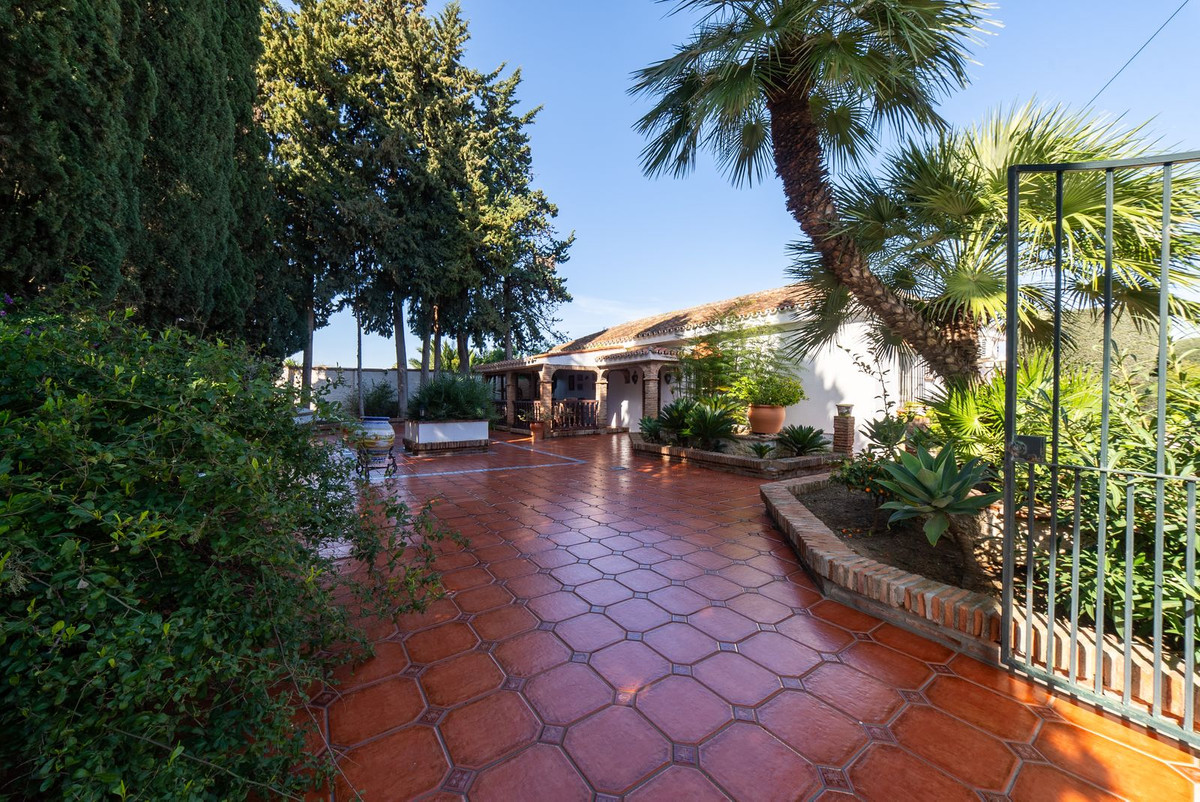 5 Bedroom Villa in Alhaurín de la Torre - Photo 50