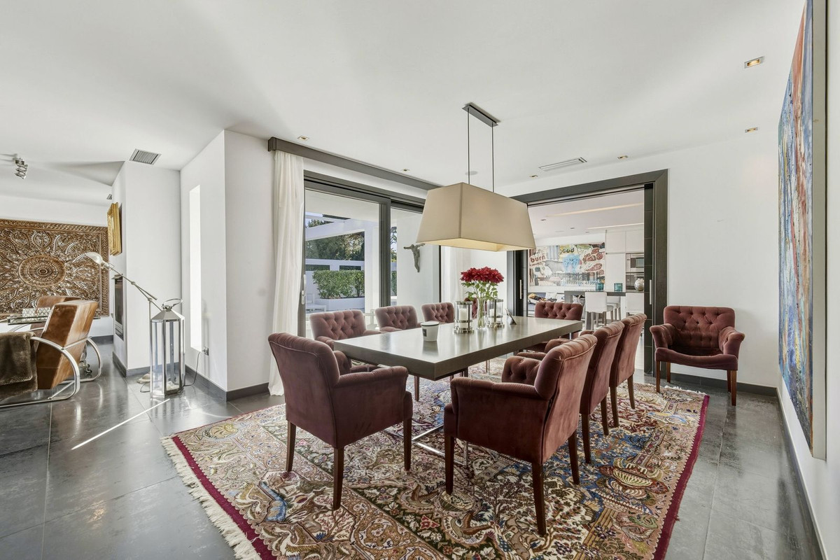 6 Bedroom Villa in San Pedro de Alcántara - Foto 12