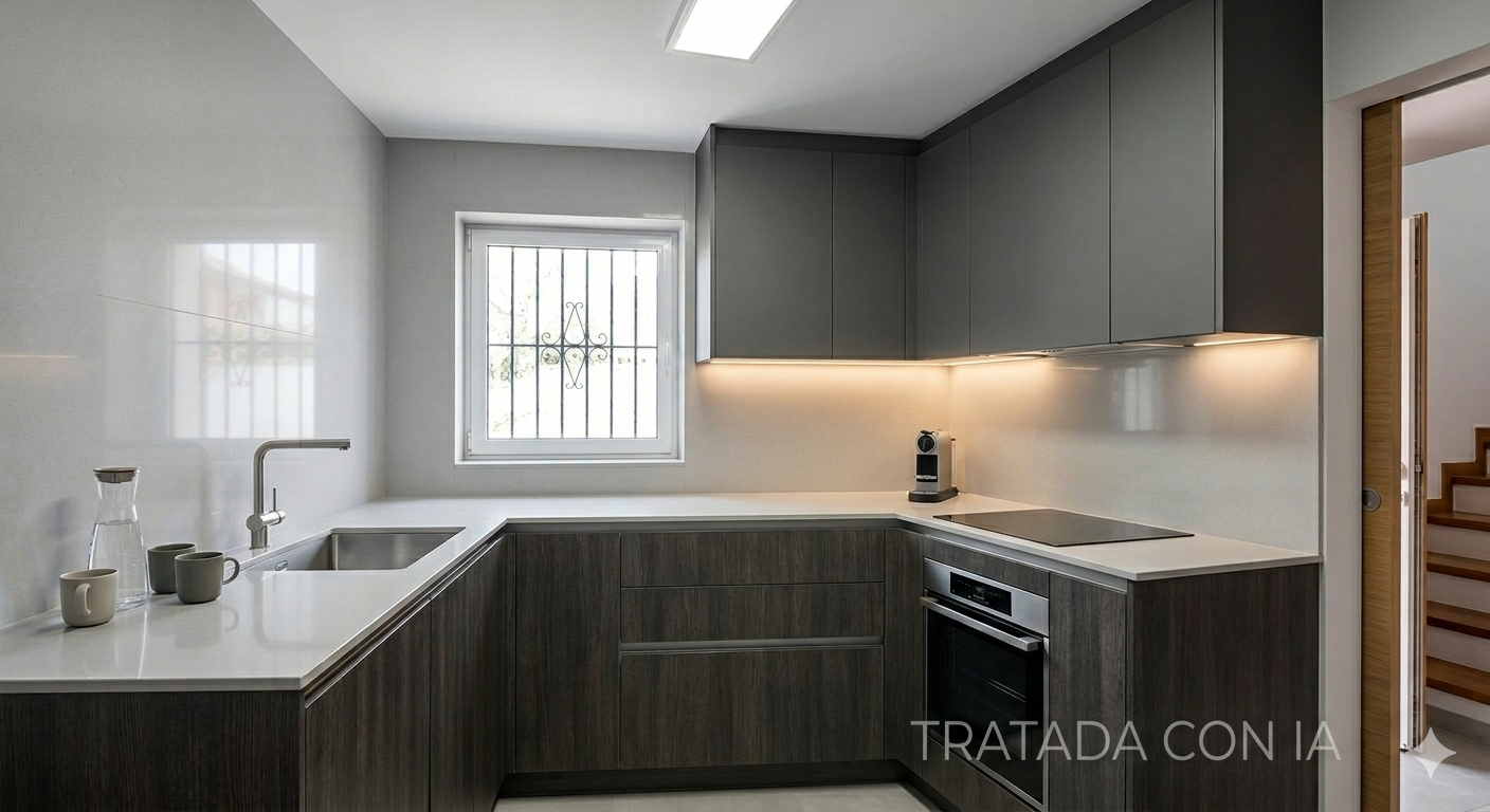 3 Bedroom Townhouse in San Pedro de Alcántara - Photo 11