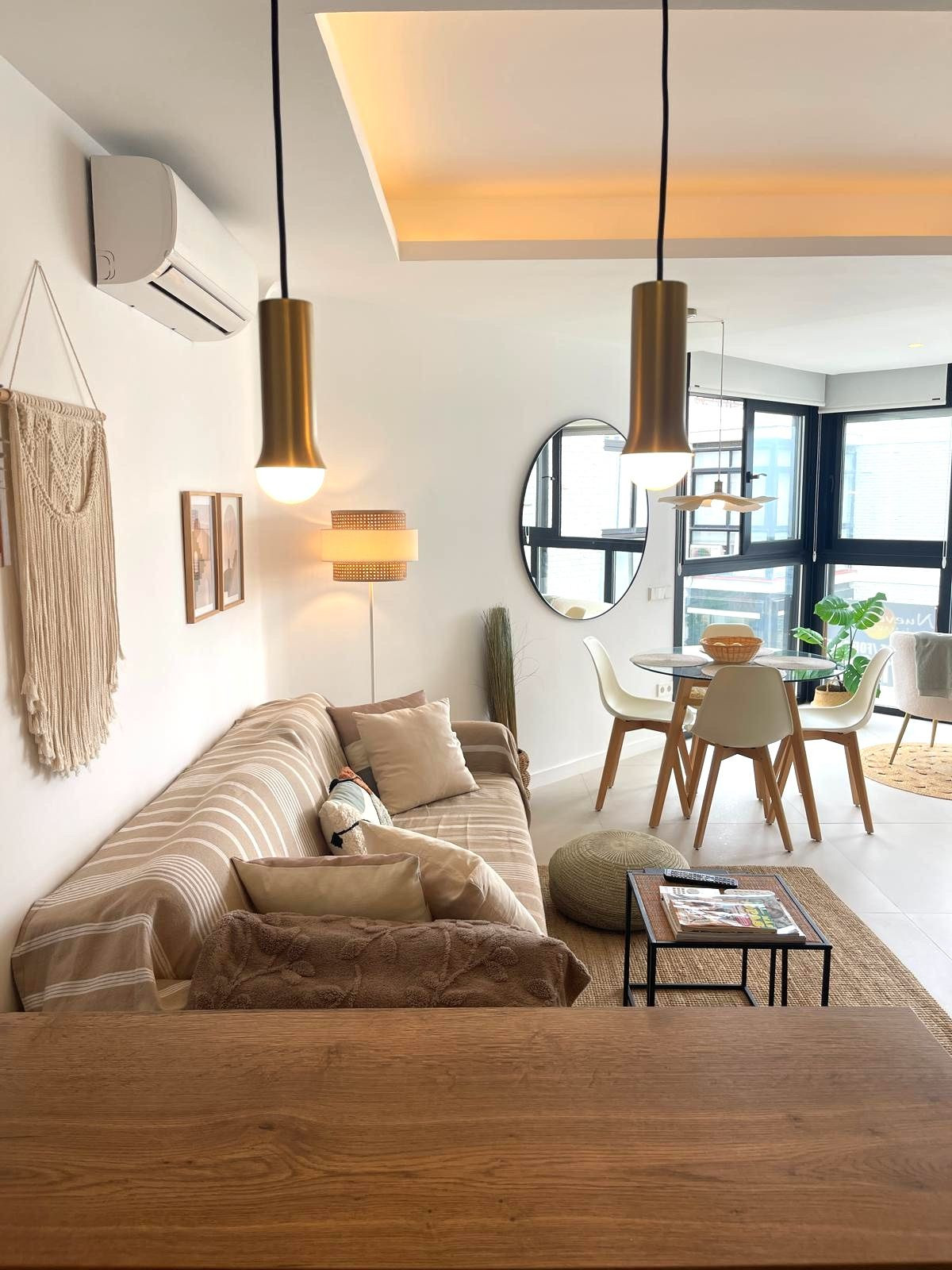 Appartamento vista mare a Malaga, Spagna – Foto 9