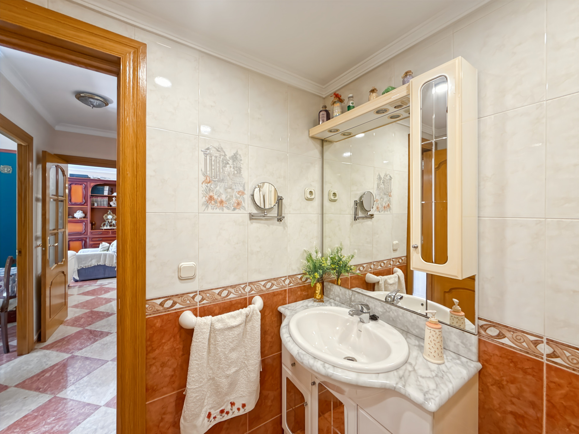 4 Bedroom Apartment in Málaga - Foto 25
