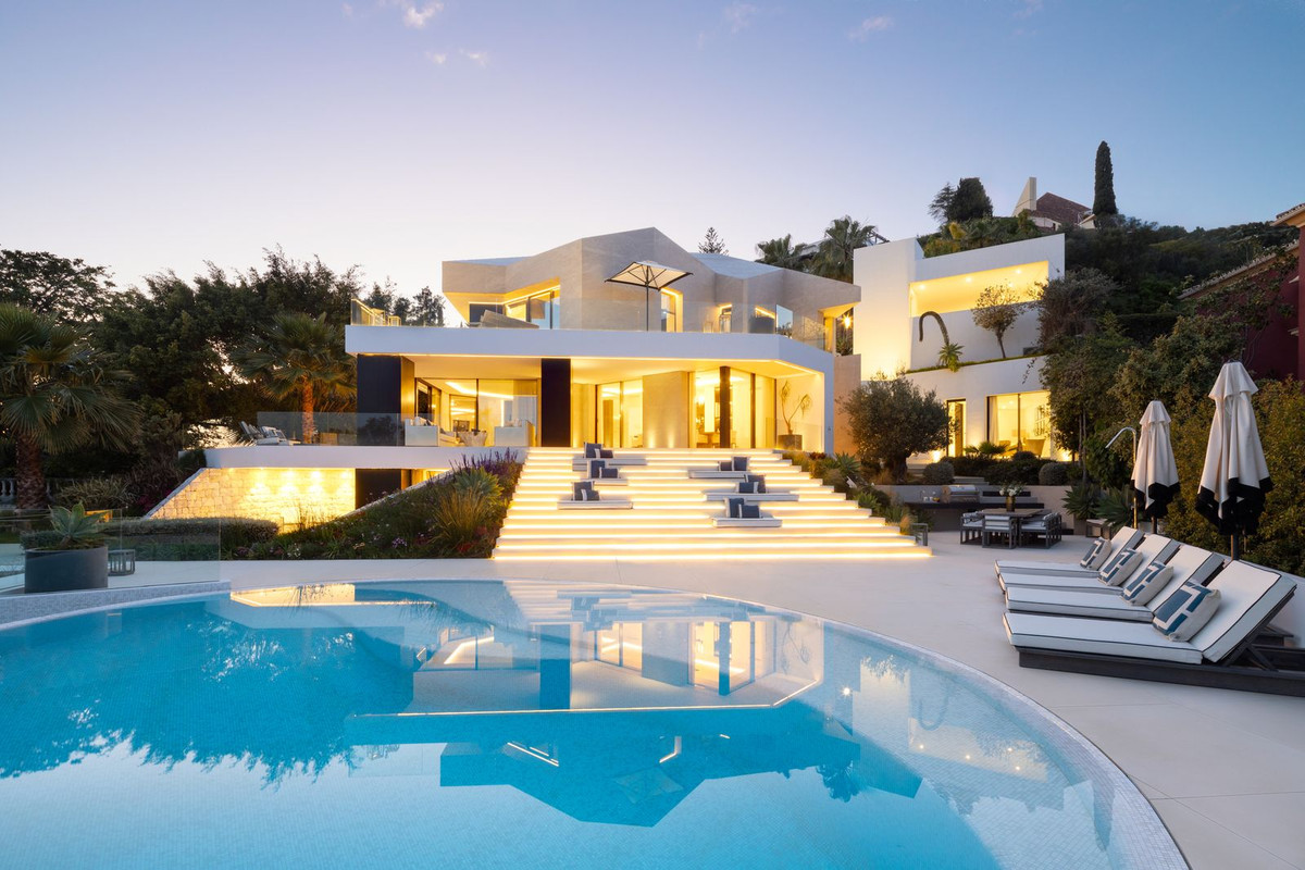 5 Bedroom Villa in Benahavís - Foto 40