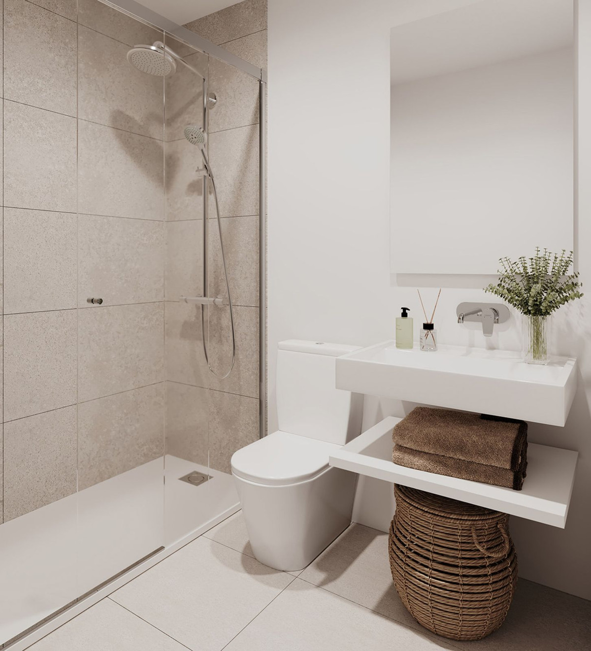 3 Bedroom Apartment in Estepona - Photo 7