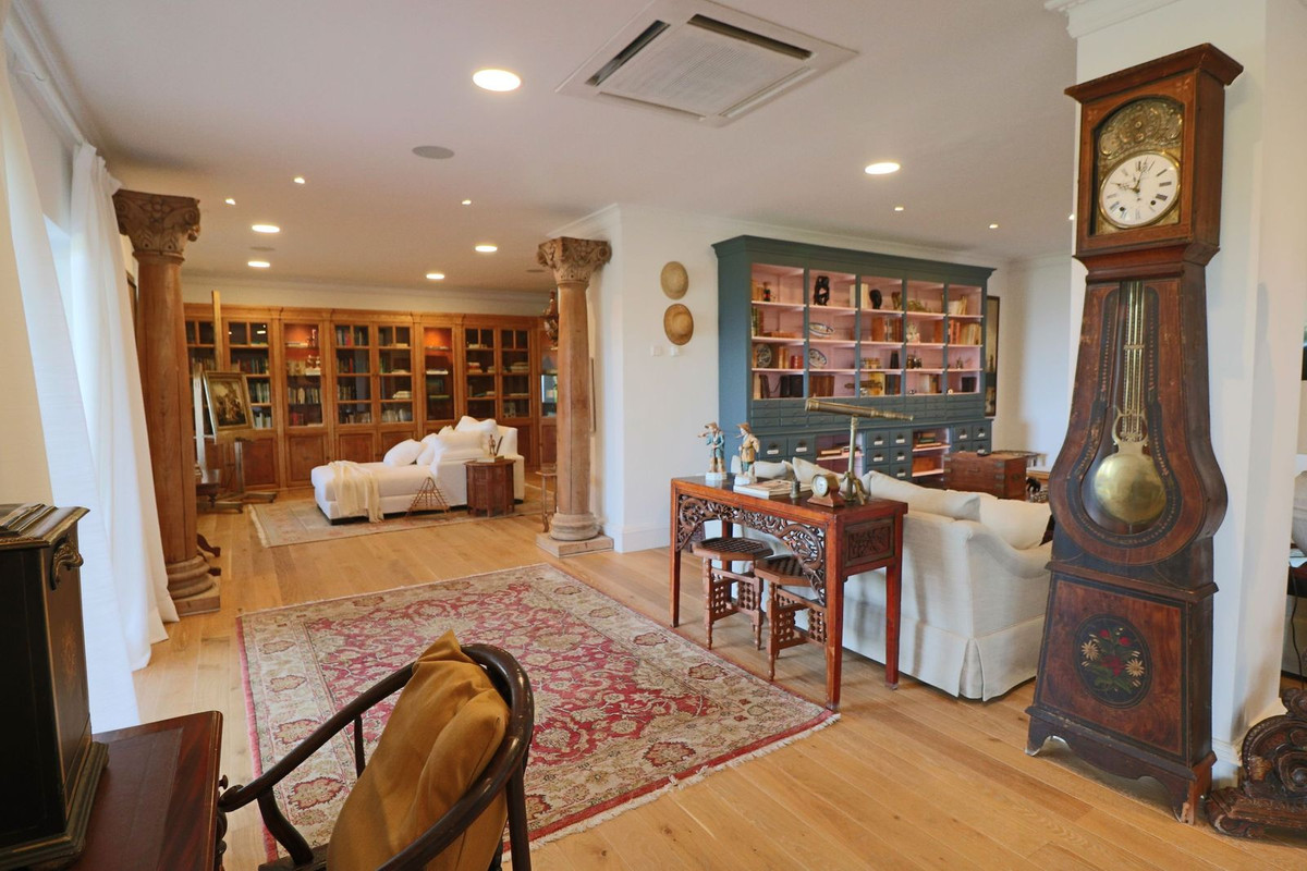7 Bedroom Country house in Marbella - Foto 11