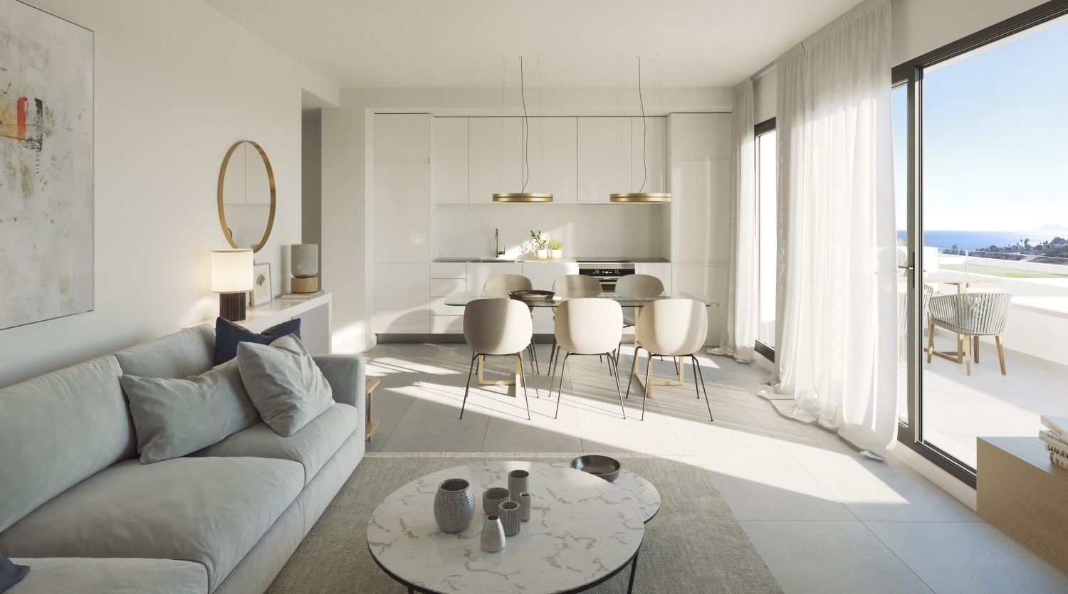 4 Bedroom Townhouse in Manilva - Foto 6