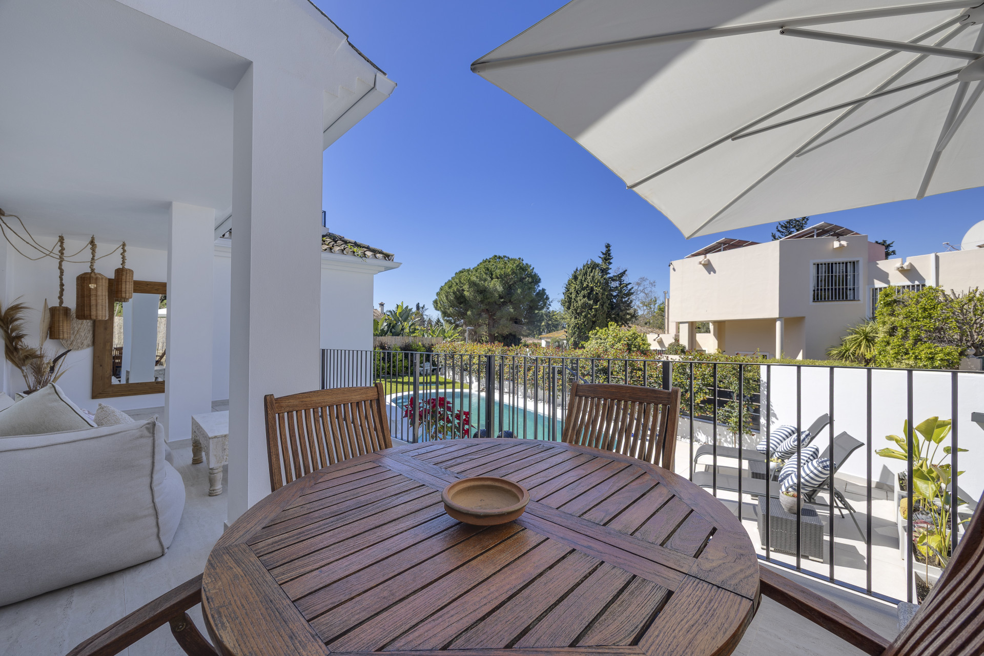 5 Bedroom Villa in San Pedro de Alcántara - Photo 49