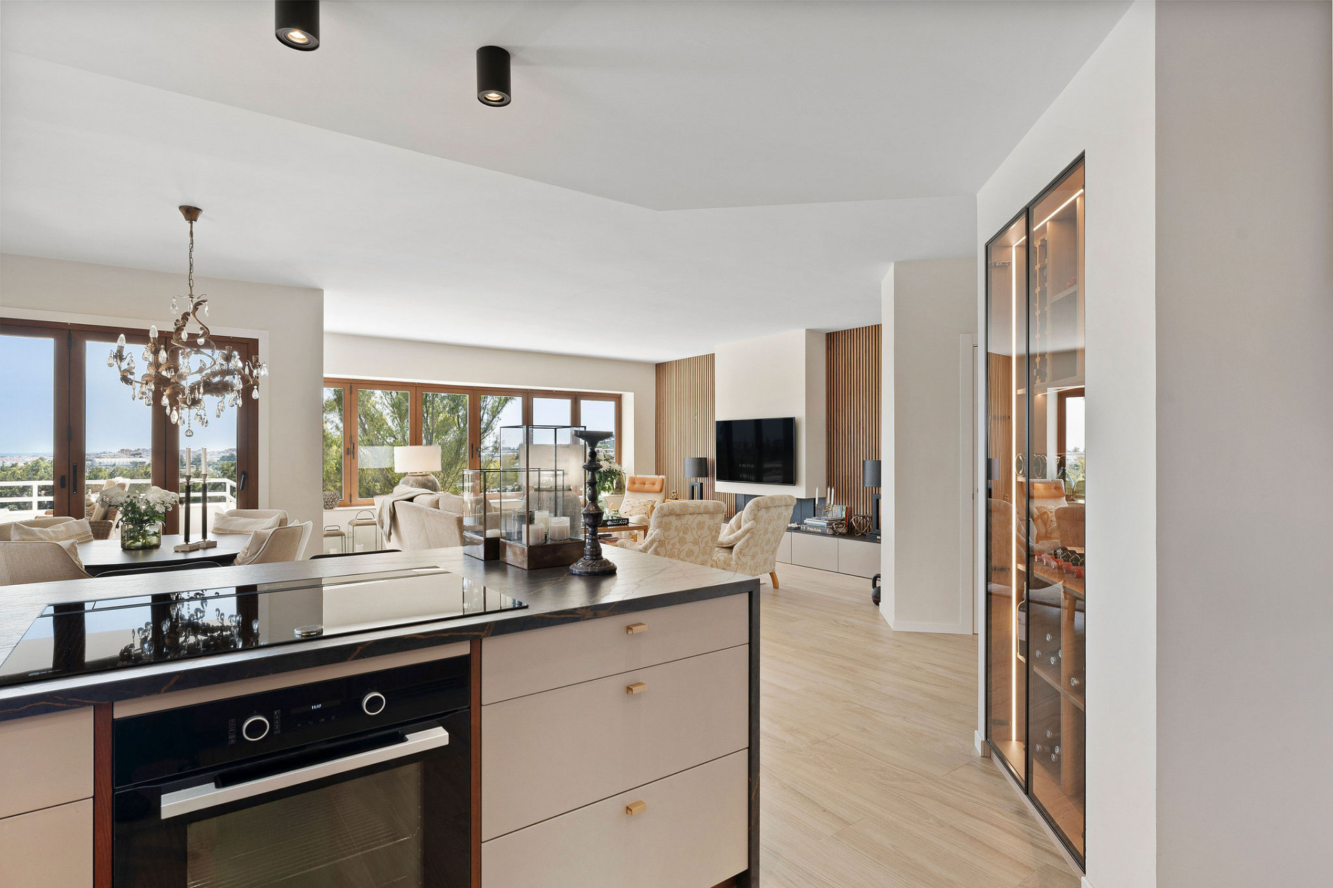 Apartamento com 3 quartos com vista mar em Málaga, Espanha – Foto 17