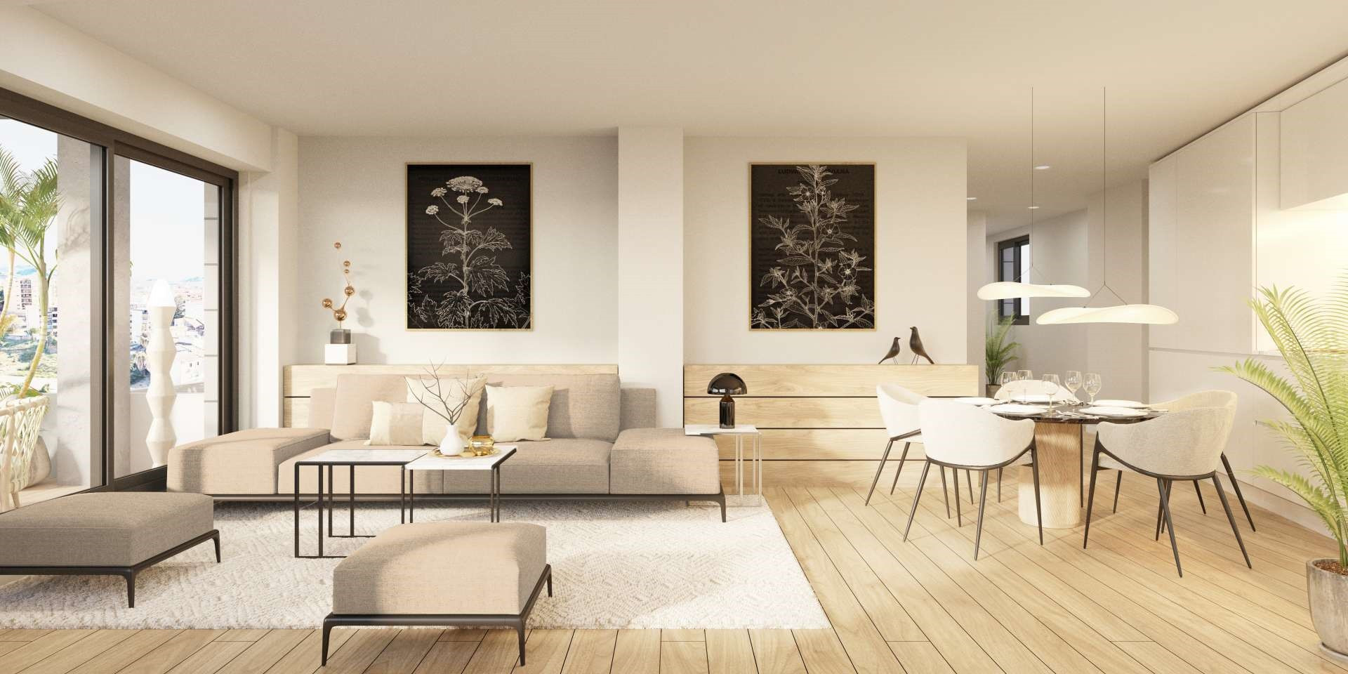 2 Bedroom Apartment in Estepona - Foto 4