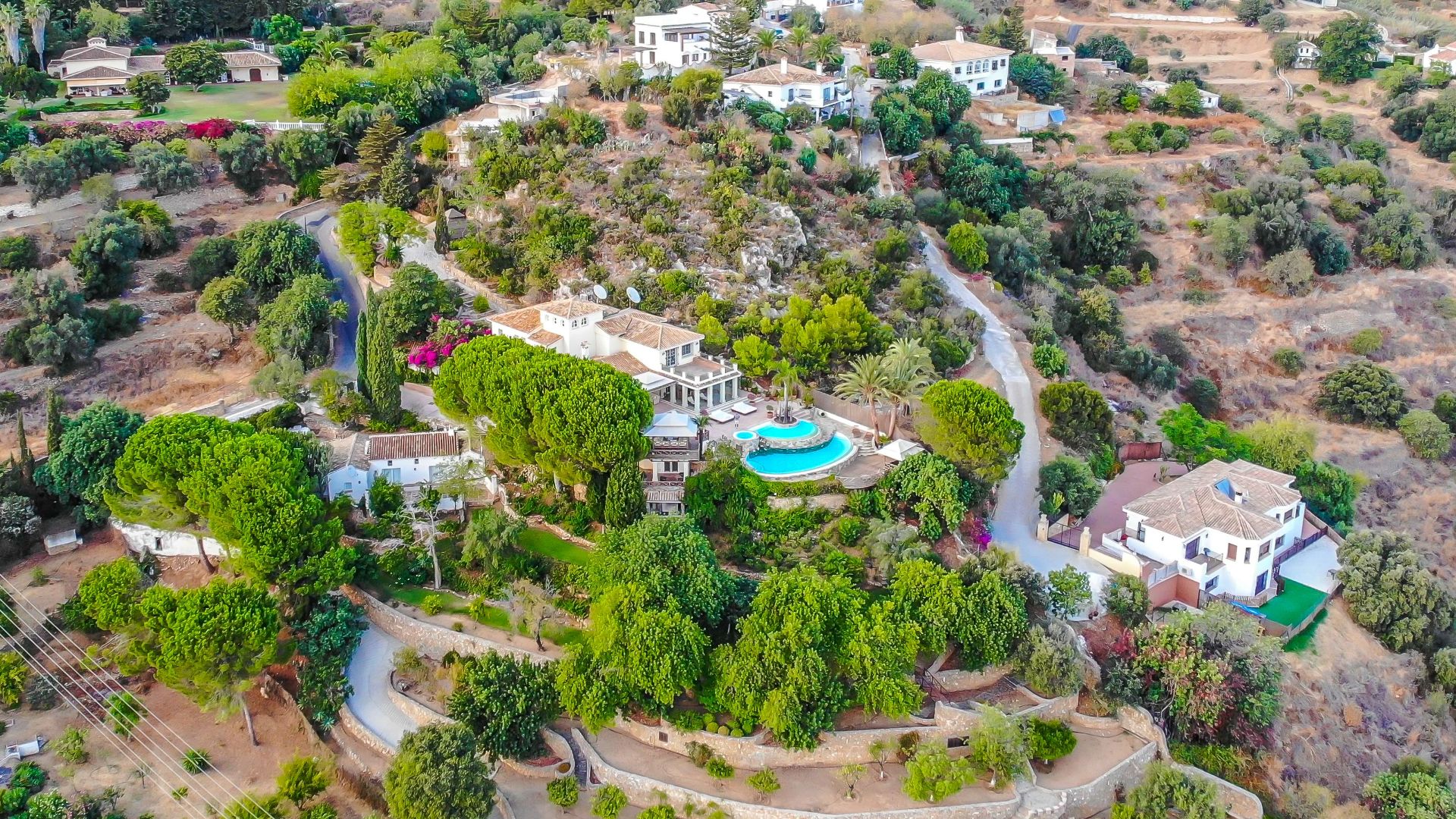 9 Bedroom Villa in Mijas - Foto 2