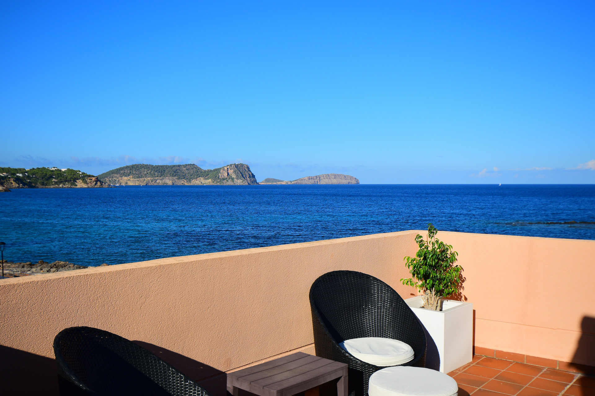 Apartamento com 2 quartos com piscina em Baleares, Espanha – Foto 17