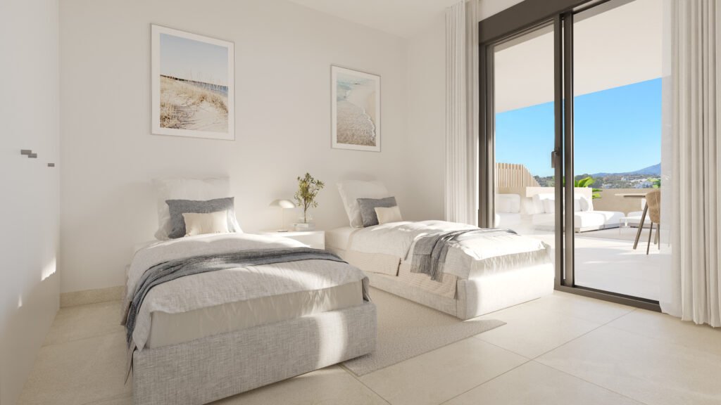 3 Bedroom Apartment in Estepona - Foto 2