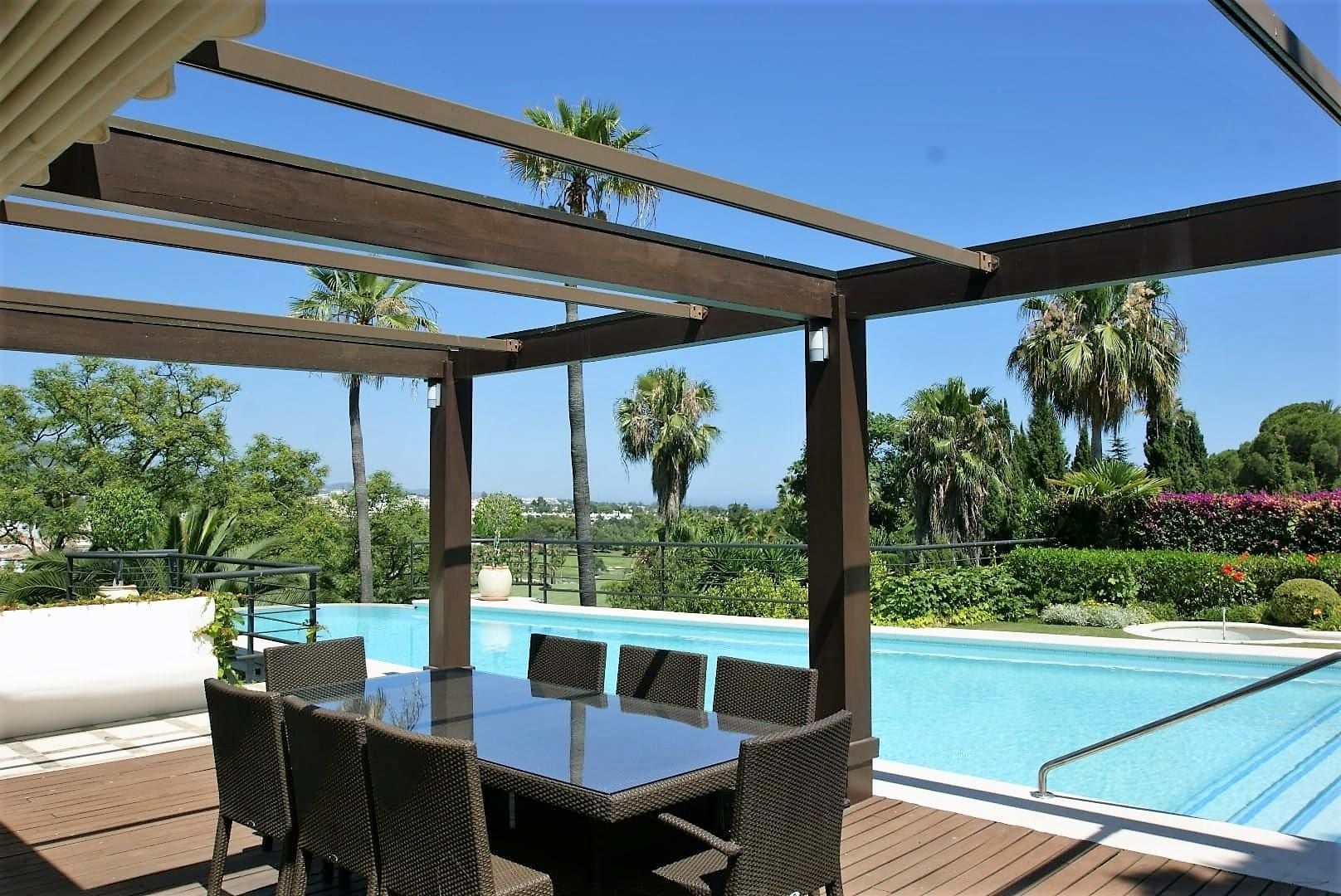 3 Bedroom Villa in Marbella - Photo 5