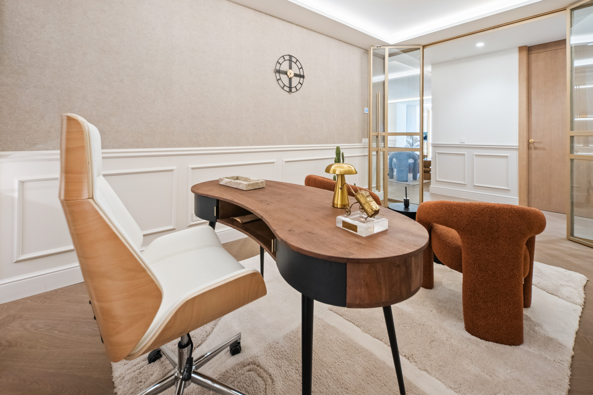 Apartamento com 5 quartos com vista mar em Málaga, Espanha – Foto 26