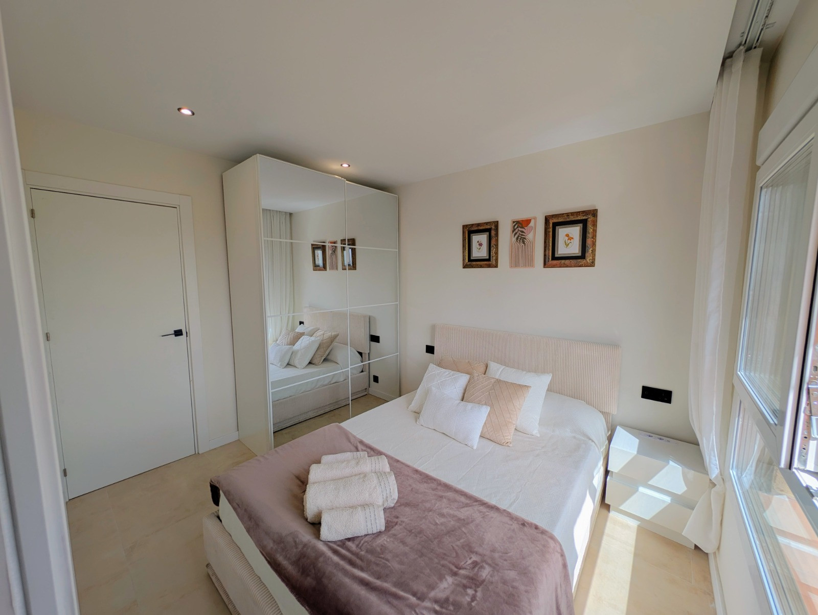 Apartamento com 1 quarto com piscina em Málaga, Espanha – Foto 4