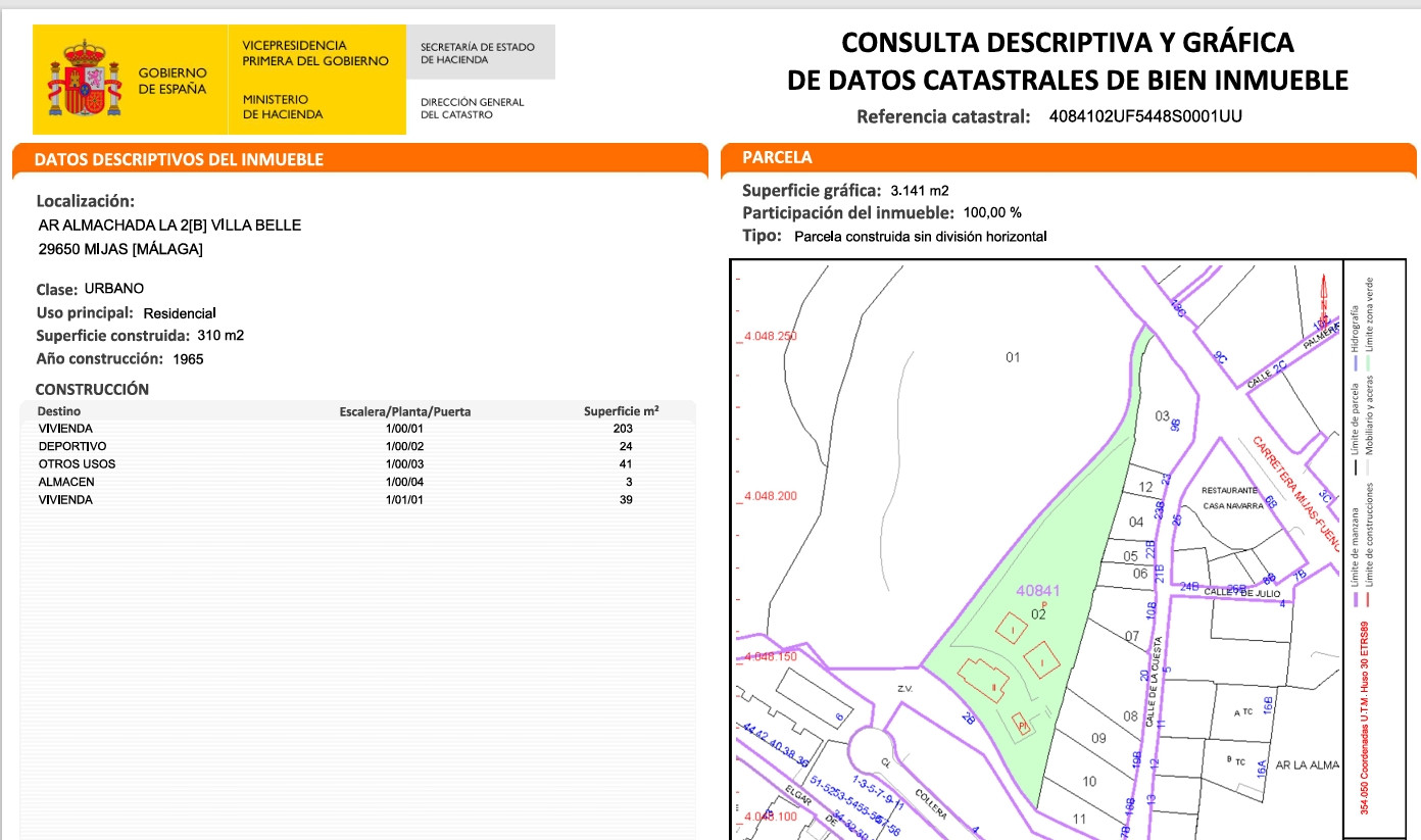 3,118 m² Plot in Mijas - Photo 12