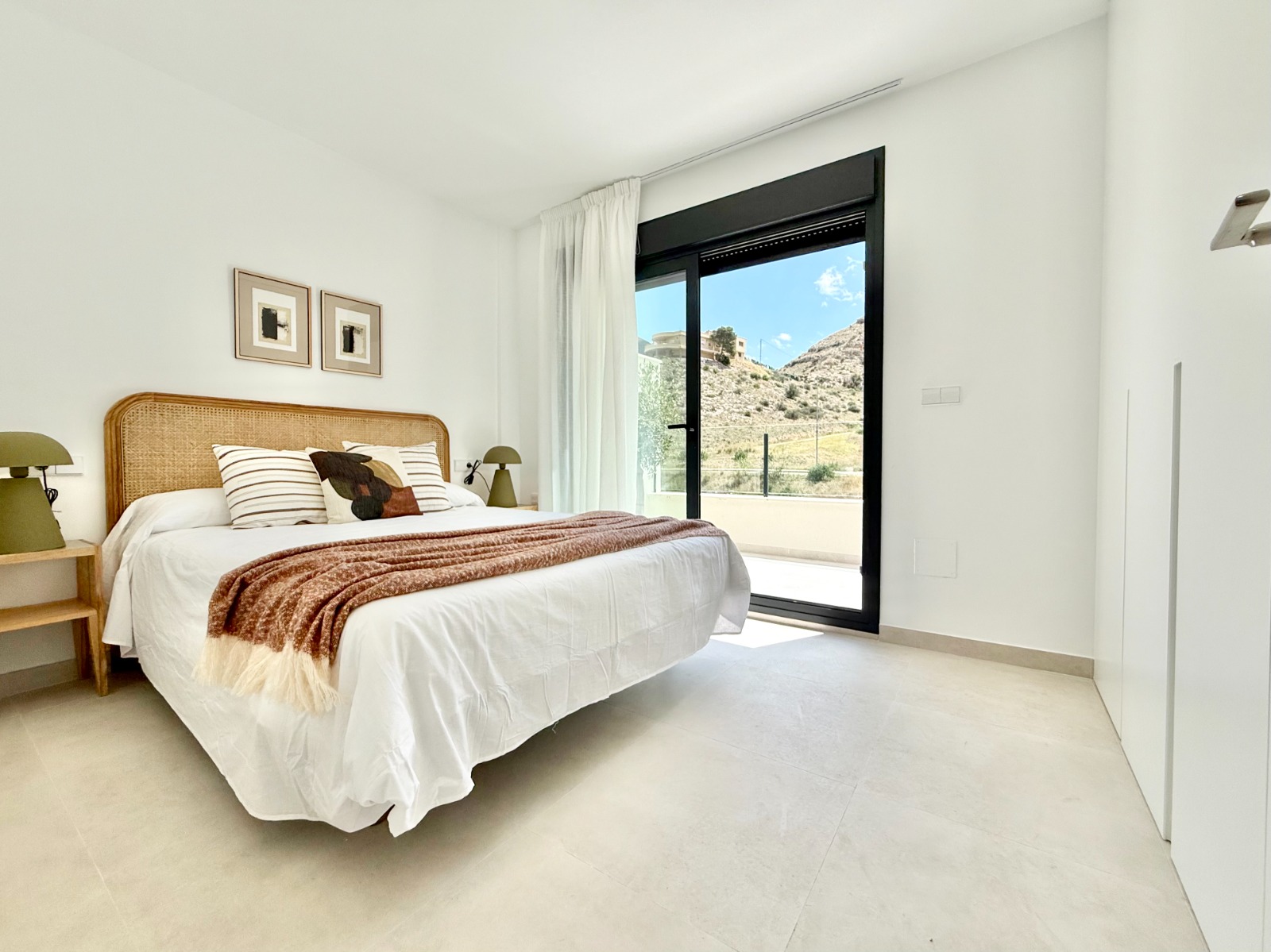 Moradia com 2 quartos com piscina em Alicante, Espanha – Foto 21