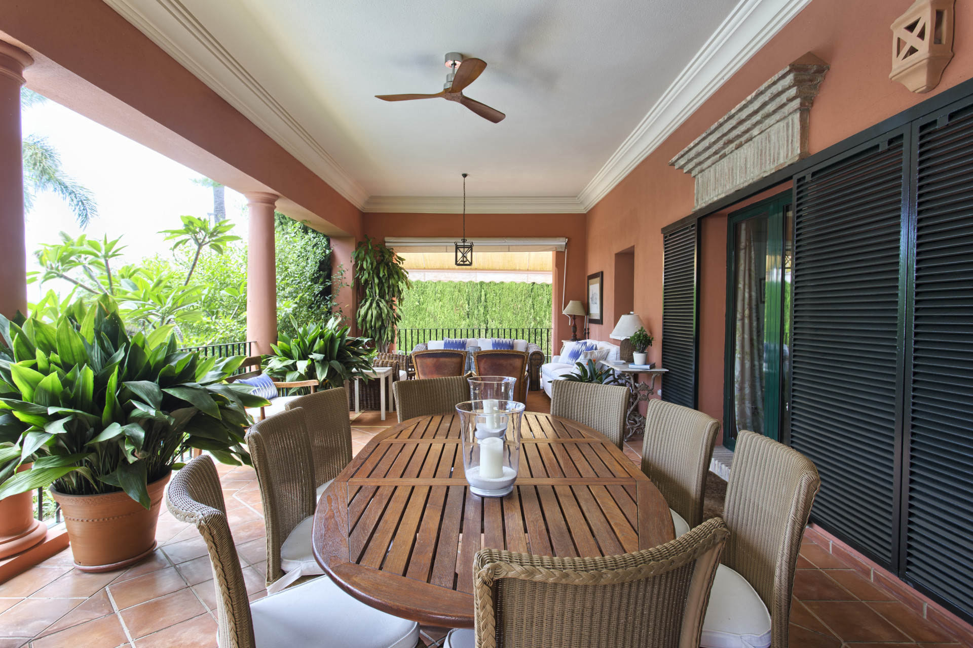 5 Bedroom Villa in Marbella - Photo 17