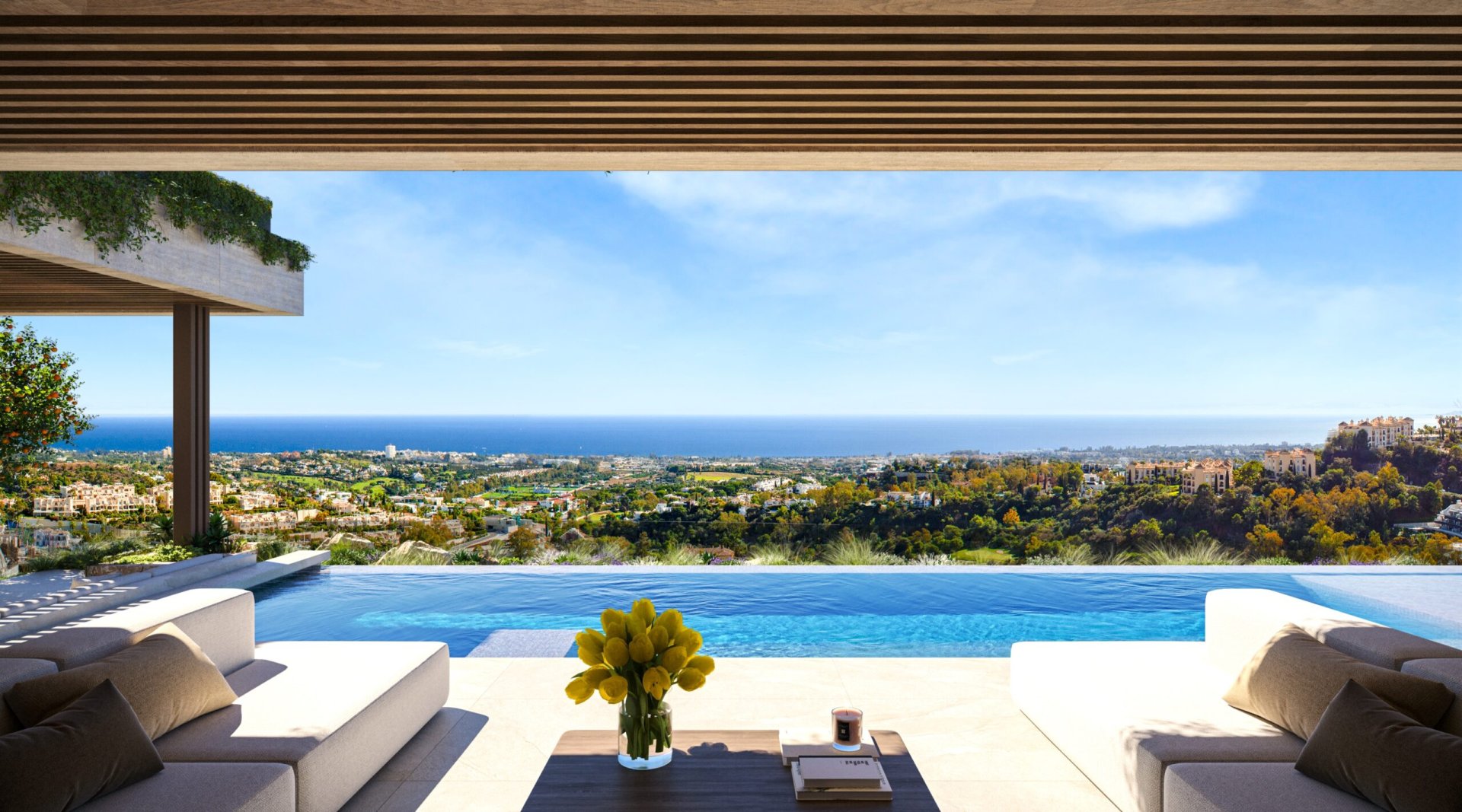 5 Bedroom Villa in Benahavís - Foto 9