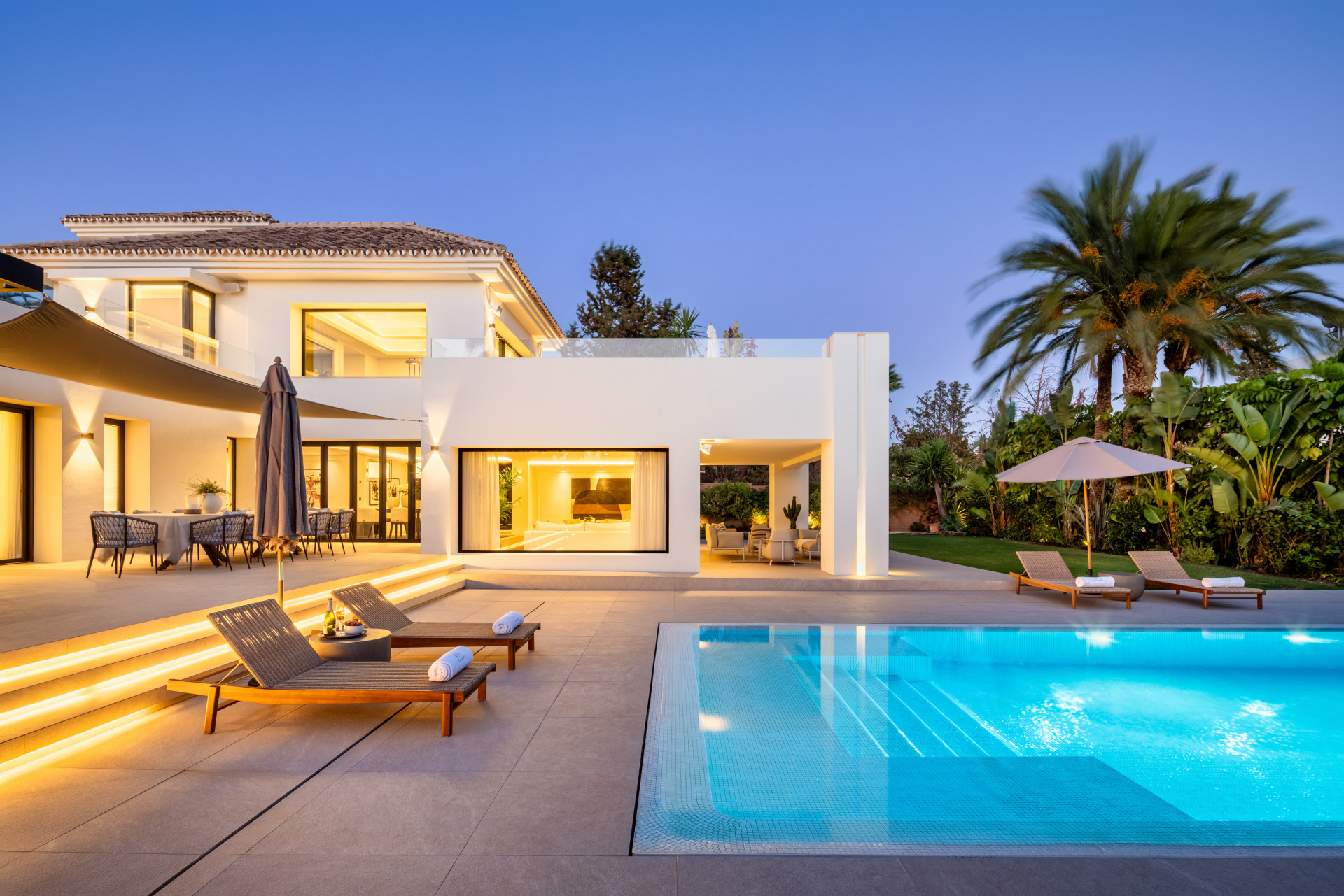 6 Bedroom Villa in Marbella - Photo 15