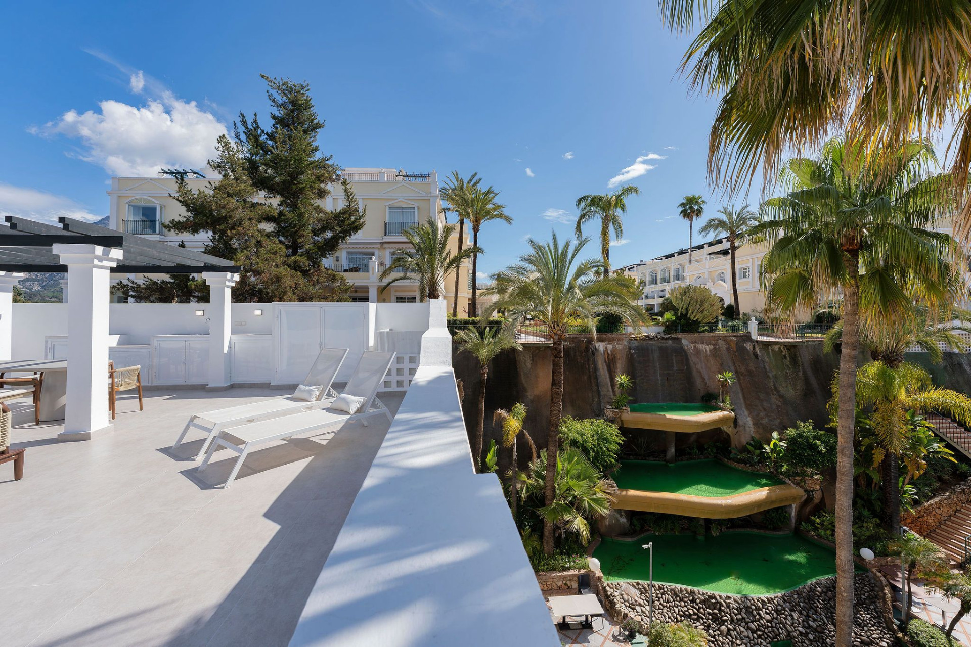 Apartamento com 3 quartos com piscina em Málaga, Espanha – Foto 18