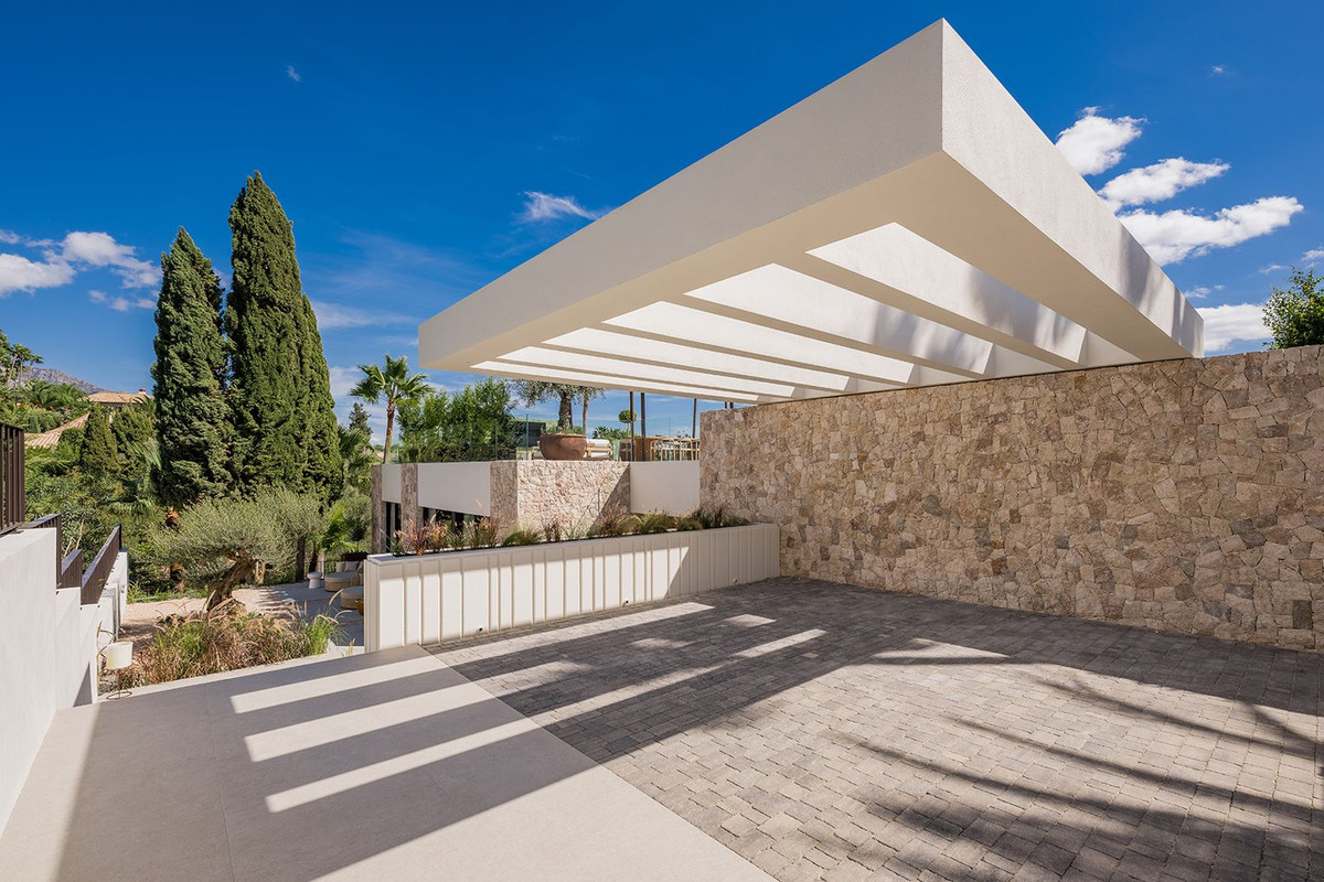 4 Bedroom Villa in Marbella - Фото 20
