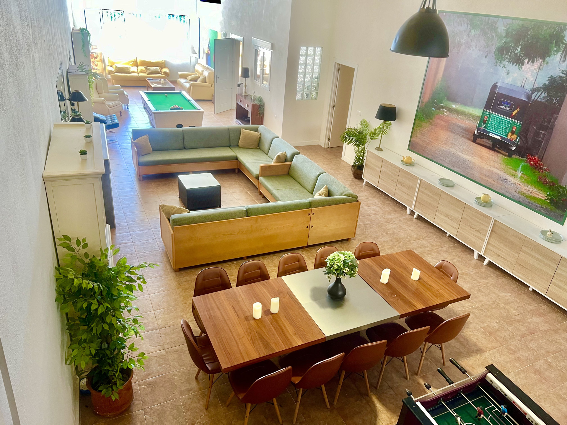Appartamento con 2 camere a Almería, Spagna – Foto 16