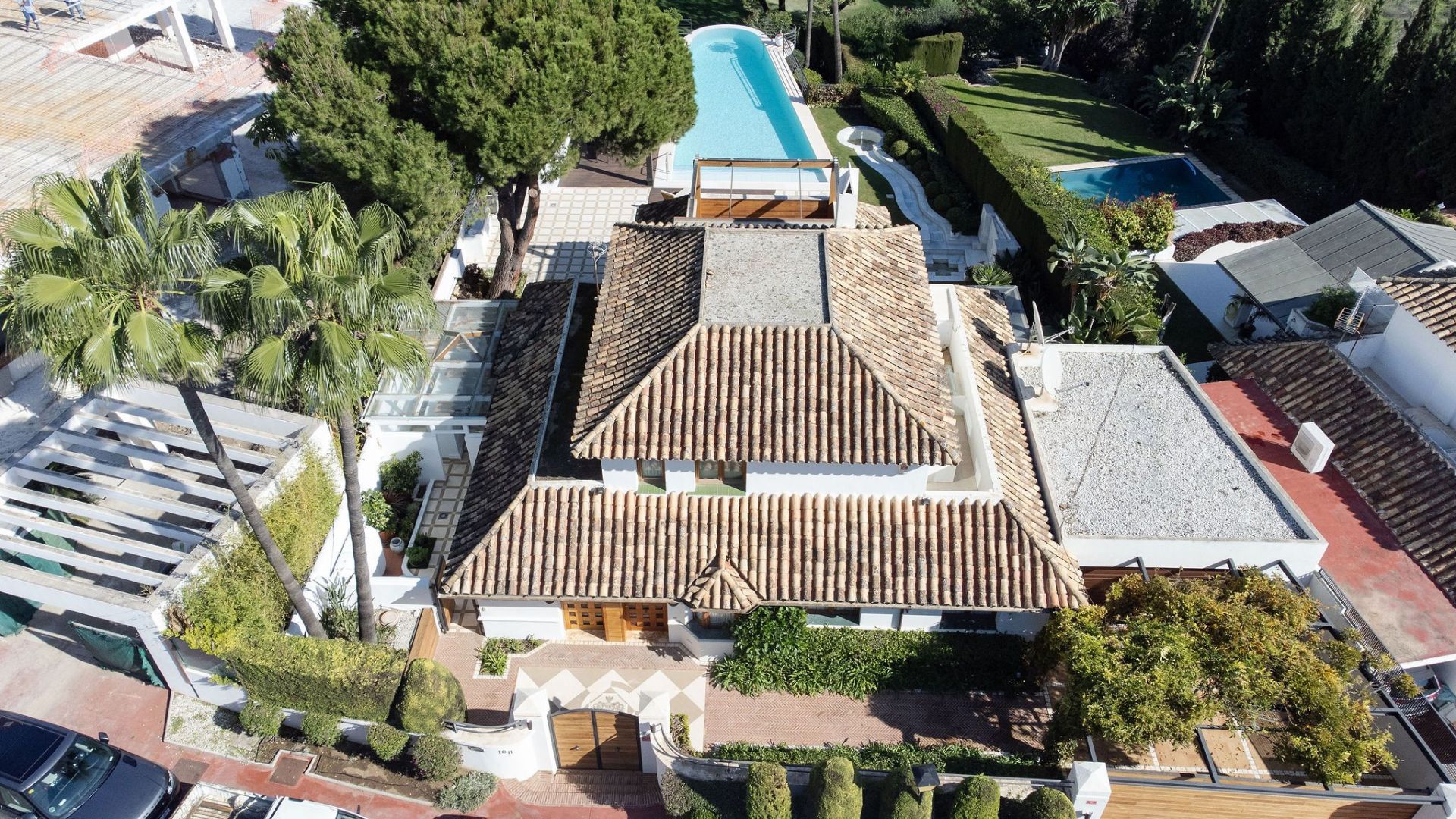 3 Bedroom Villa in Marbella - Photo 37