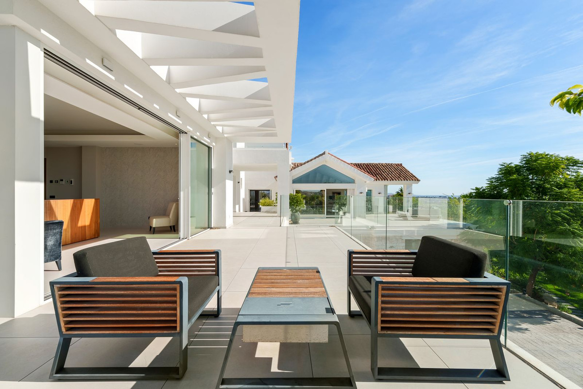 9 Bedroom Villa in Benahavís - Foto 41