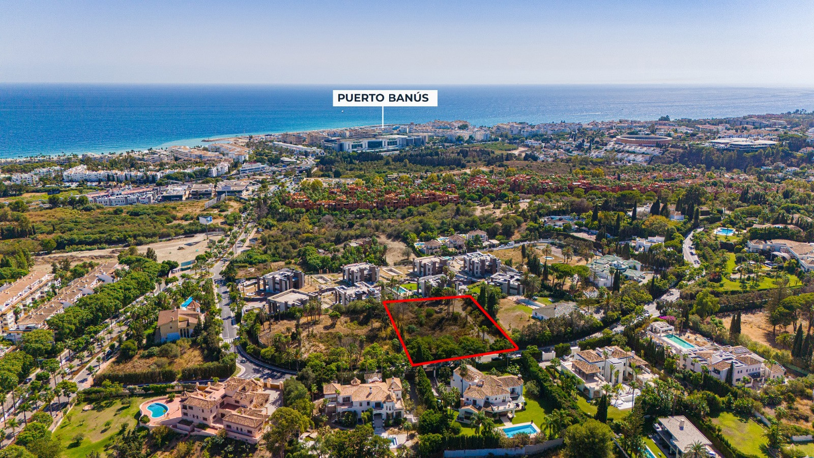 3,607 m² Plot in Marbella - Photo 11