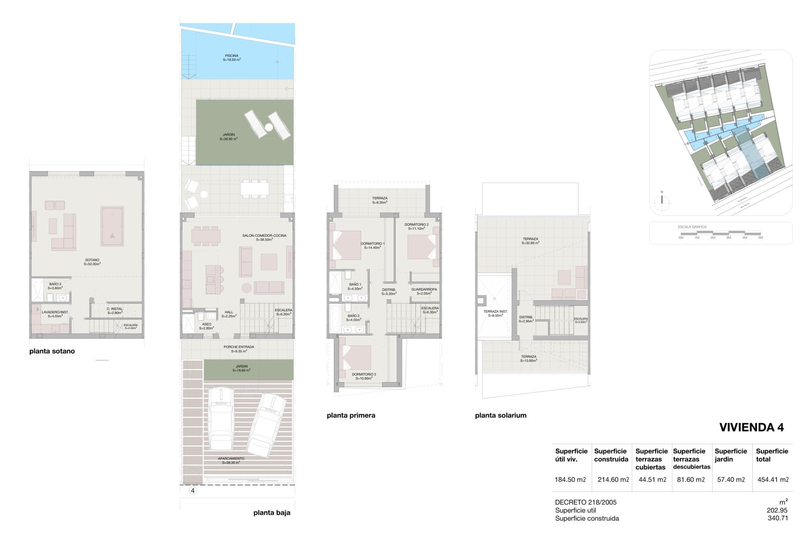 3 Bedroom Villa in Estepona - Photo 9
