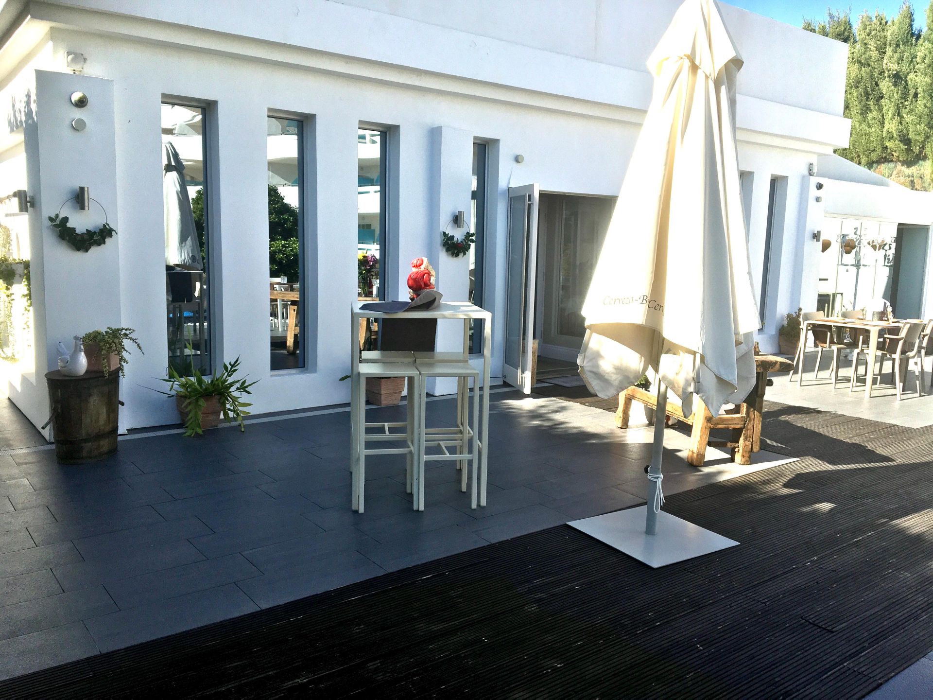Espaço comercial em Málaga, Espanha – Foto 1