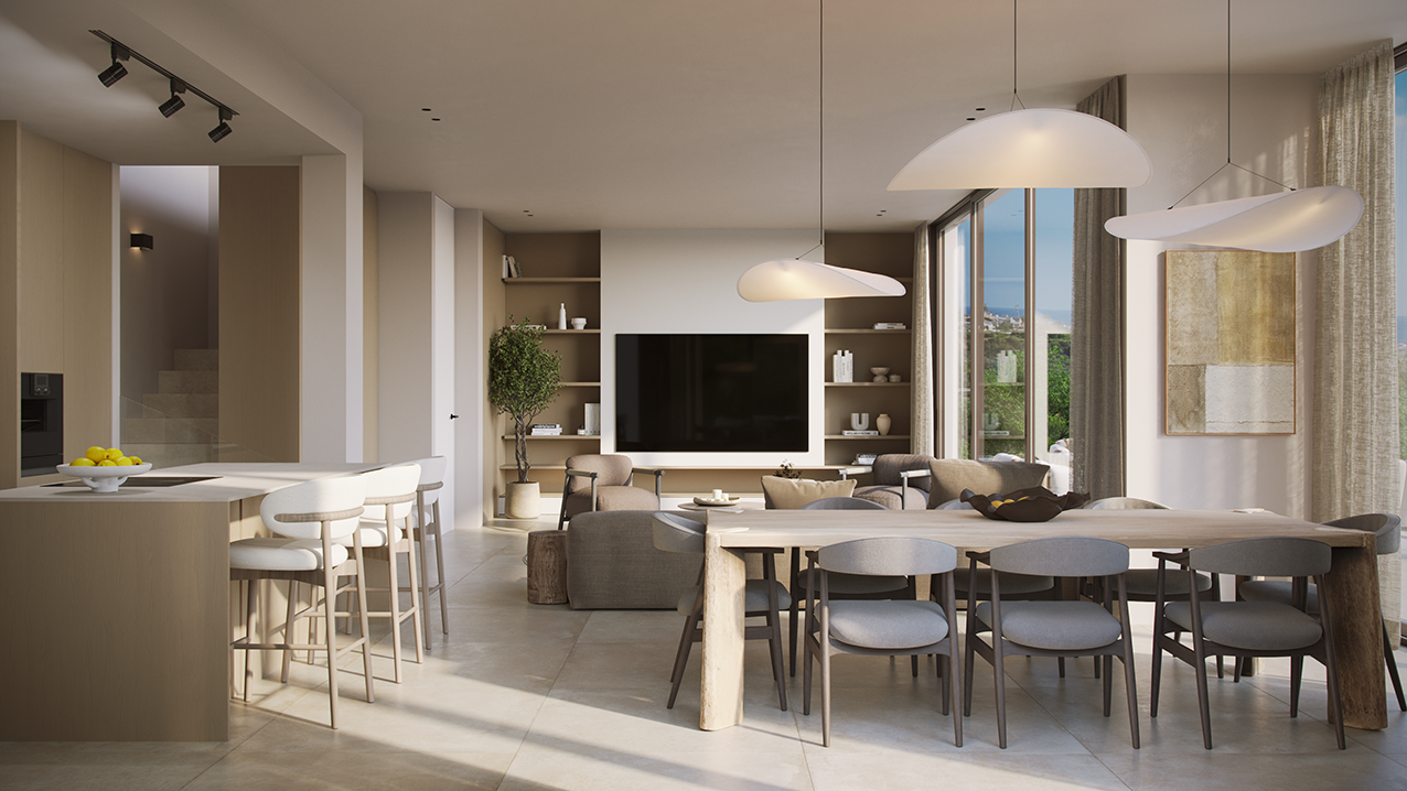 4 Bedroom Villa in Estepona - Photo 4