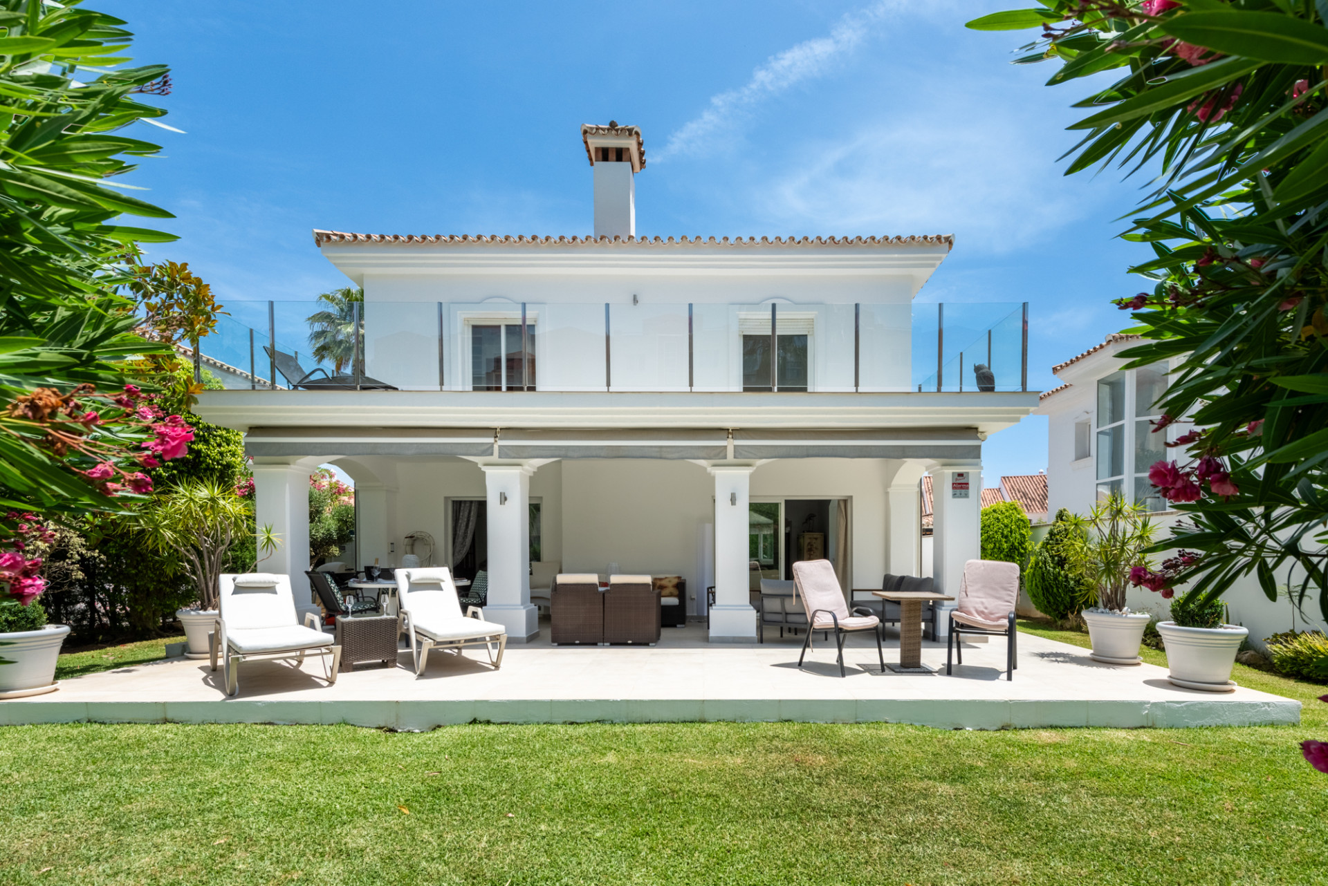 3 Bedroom Villa in Estepona