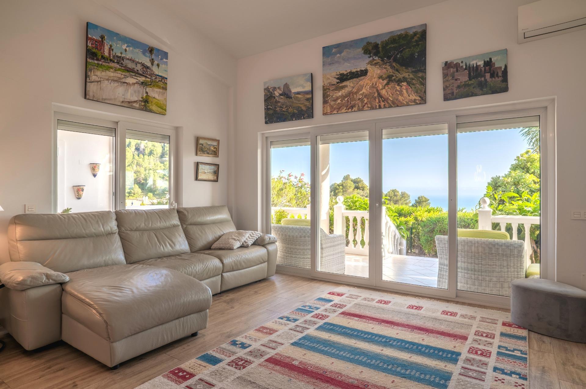 6 Bedroom Villa in Mijas - Photo 20