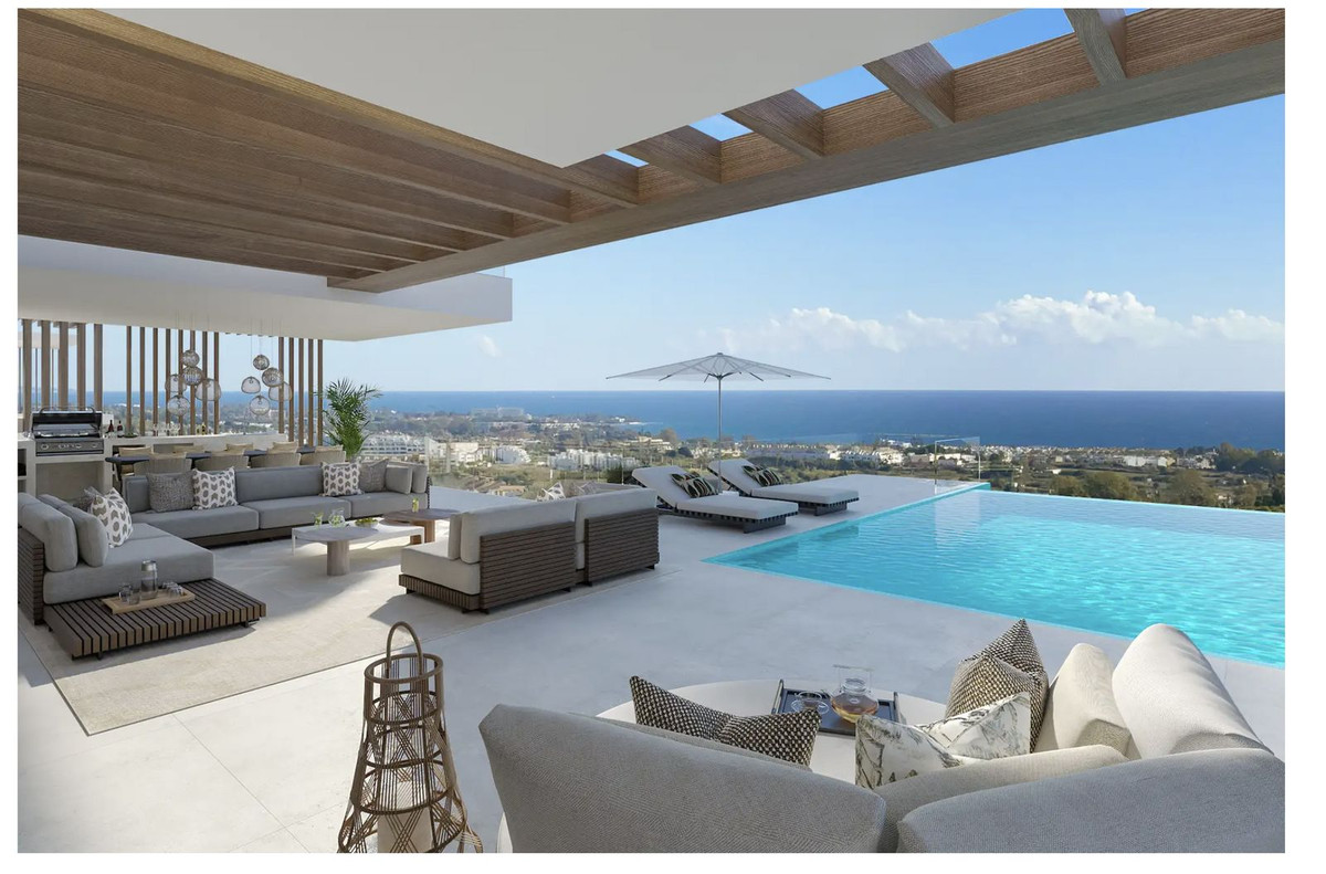 3 Bedroom Villa in Estepona