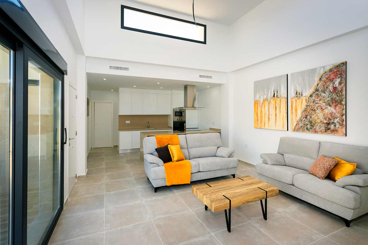 Moradia com 3 quartos com piscina em Alicante, Espanha – Foto 19