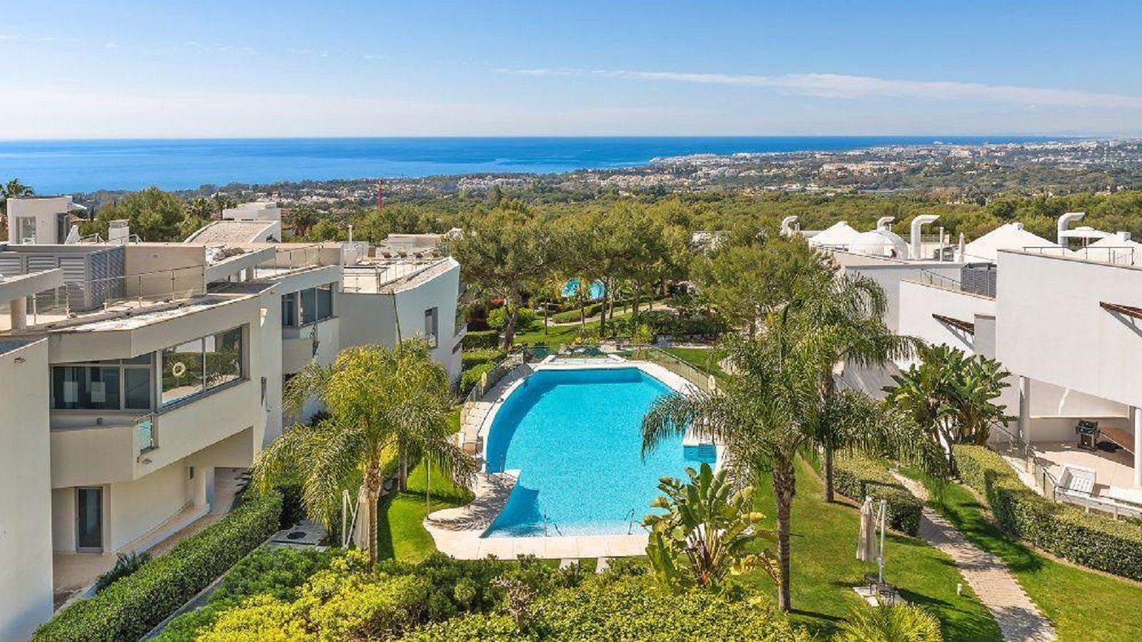 Townhouse in Marbella