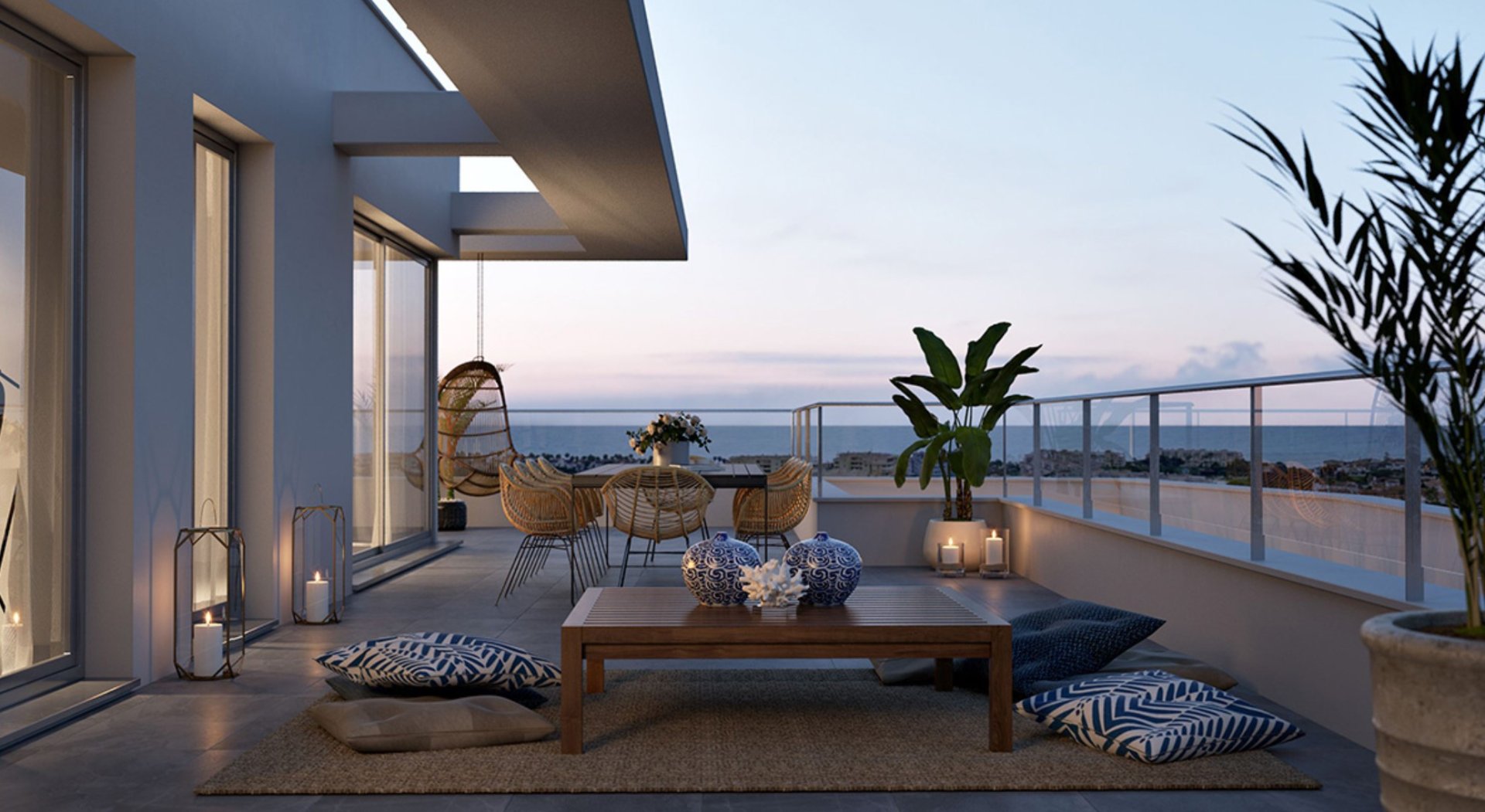 3 Bedroom Apartment in Mijas - Foto 2