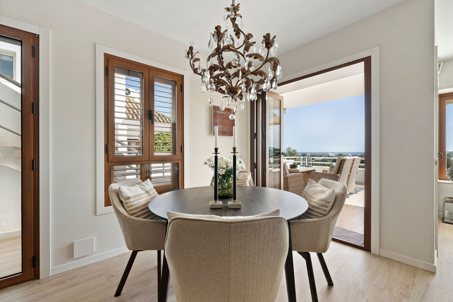Apartamento com 3 quartos com vista mar em Málaga, Espanha – Foto 14